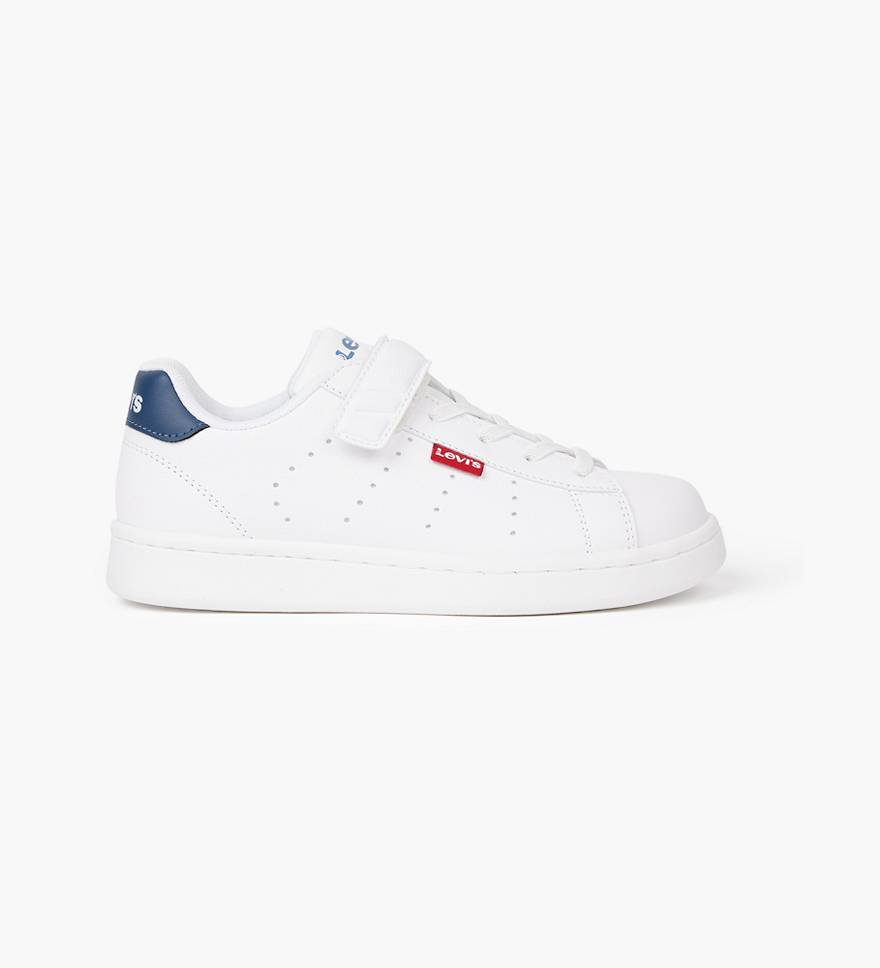 Avenue Velcro Sneakers - White | Levi's® FR