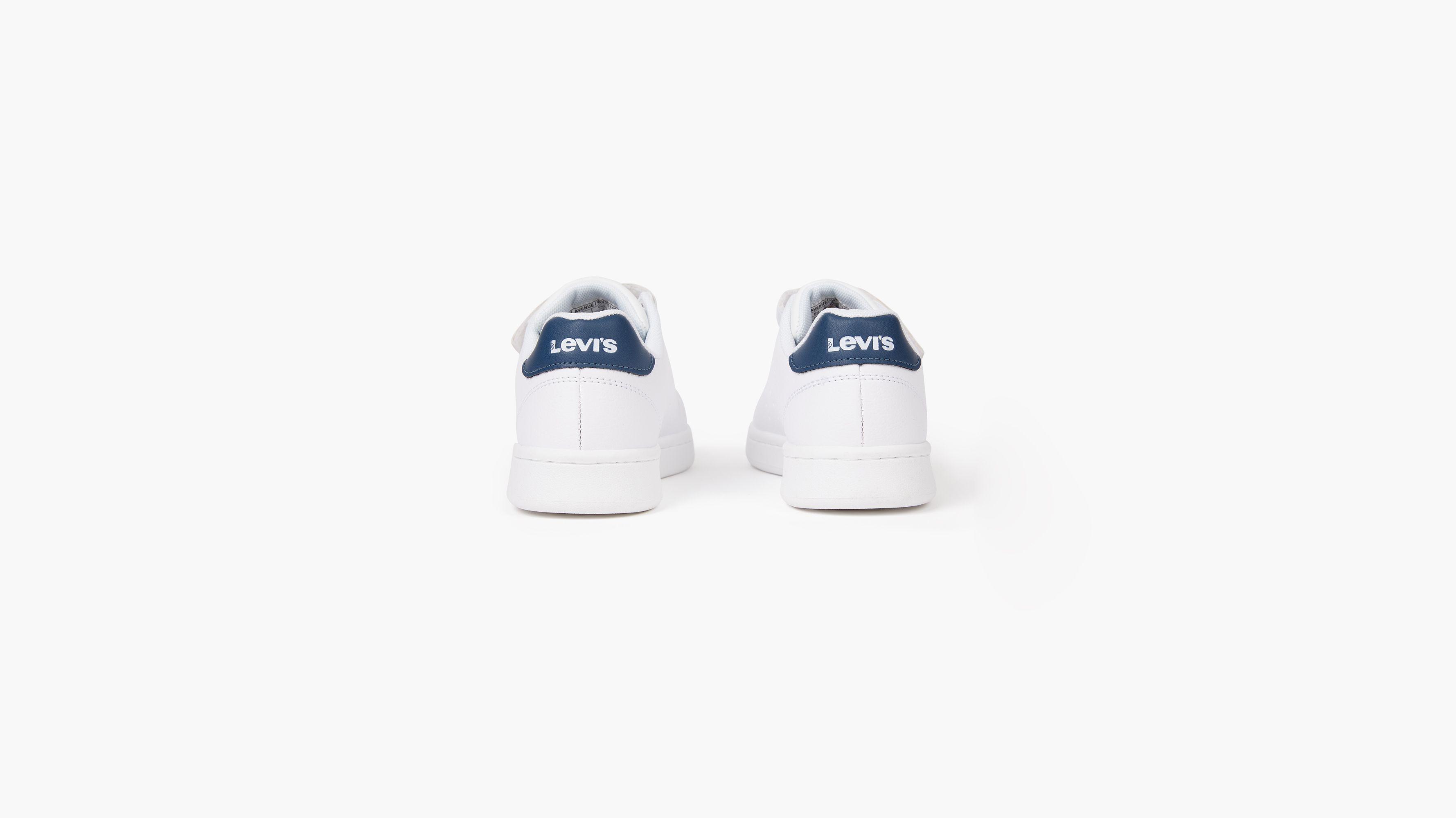 Avenue Velcro Sneakers White Levi s FR