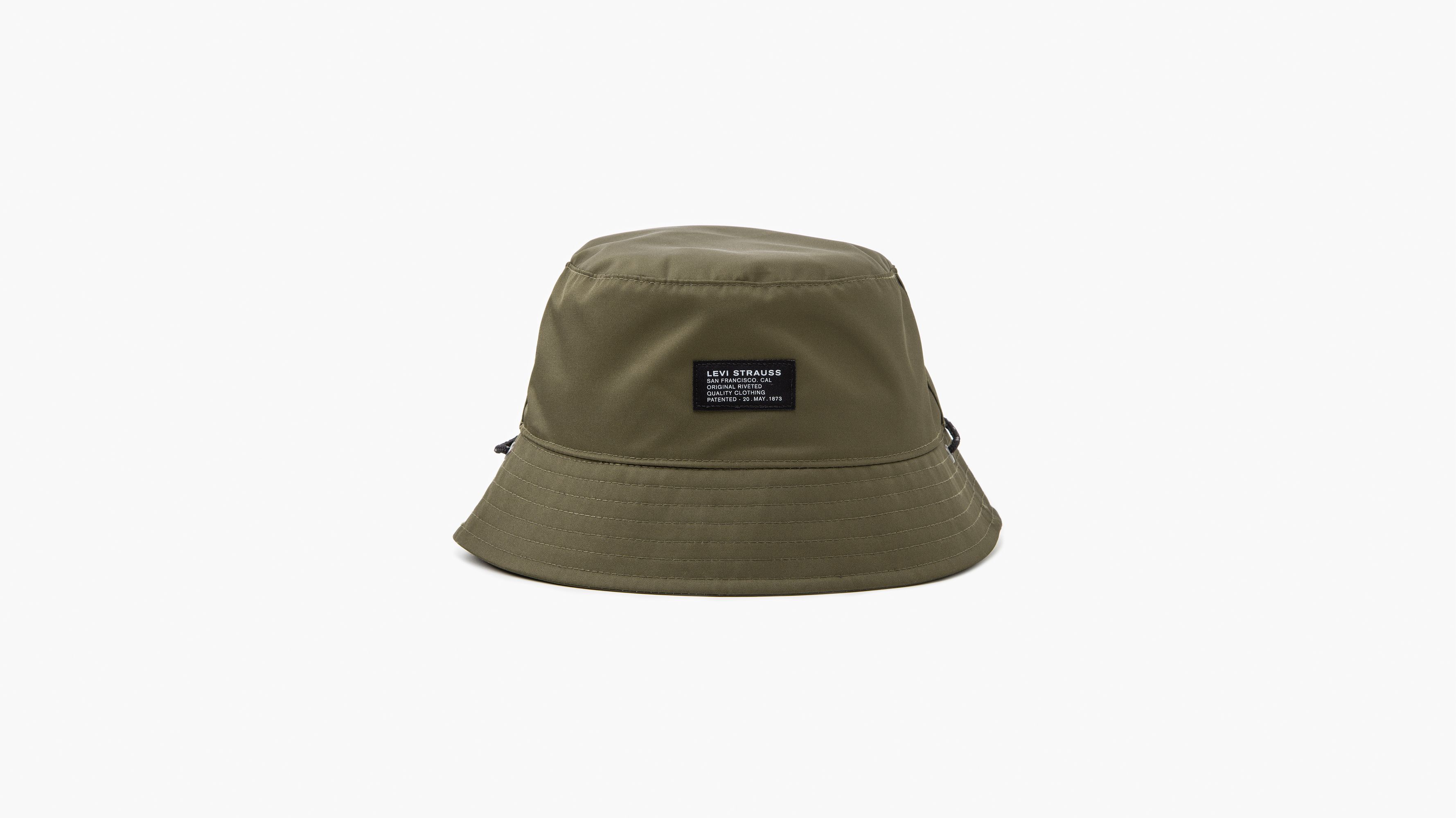Utility Bucket Hat Green Levi's® US