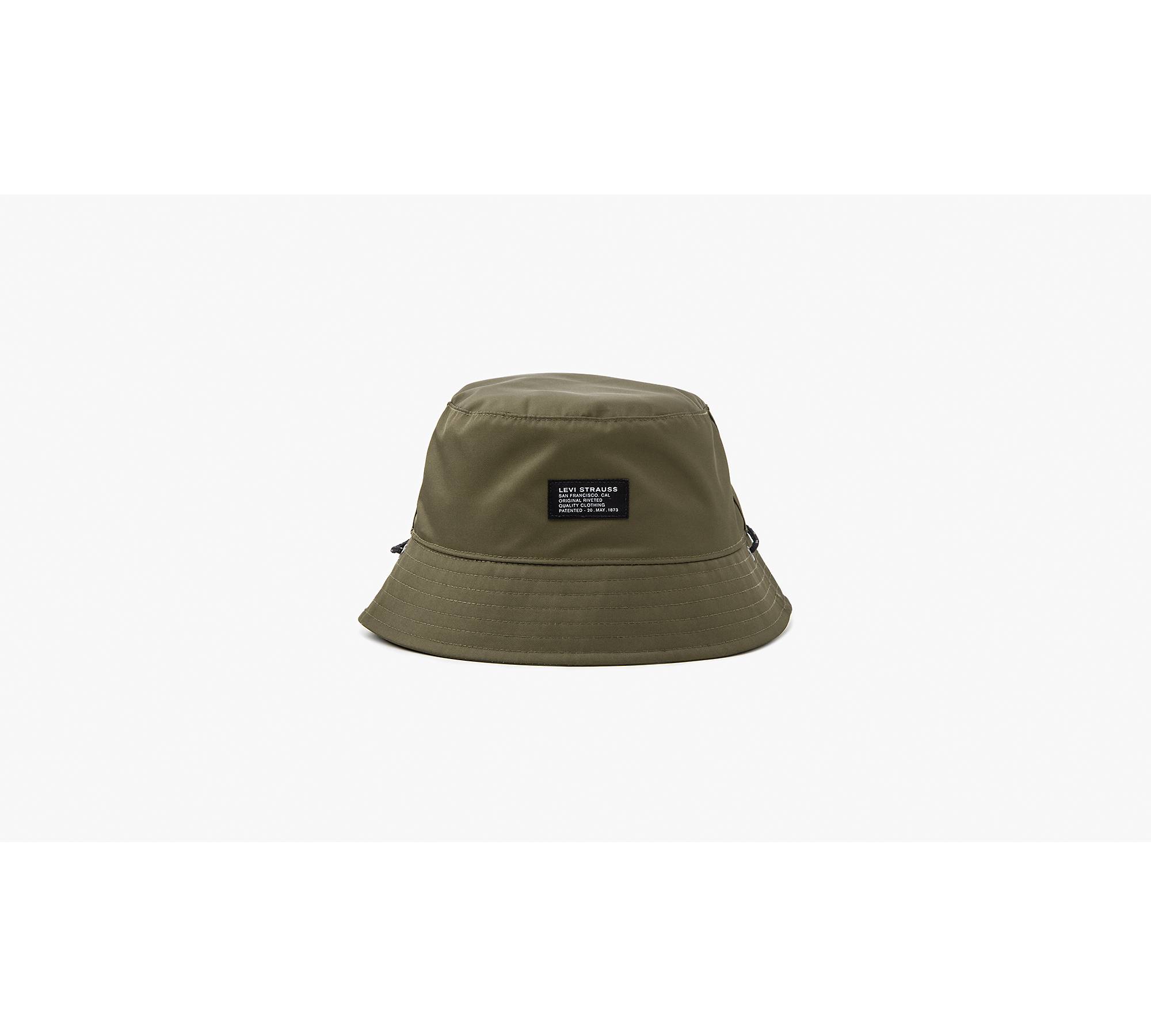 Utility Bucket Hat - Green | Levi's® US
