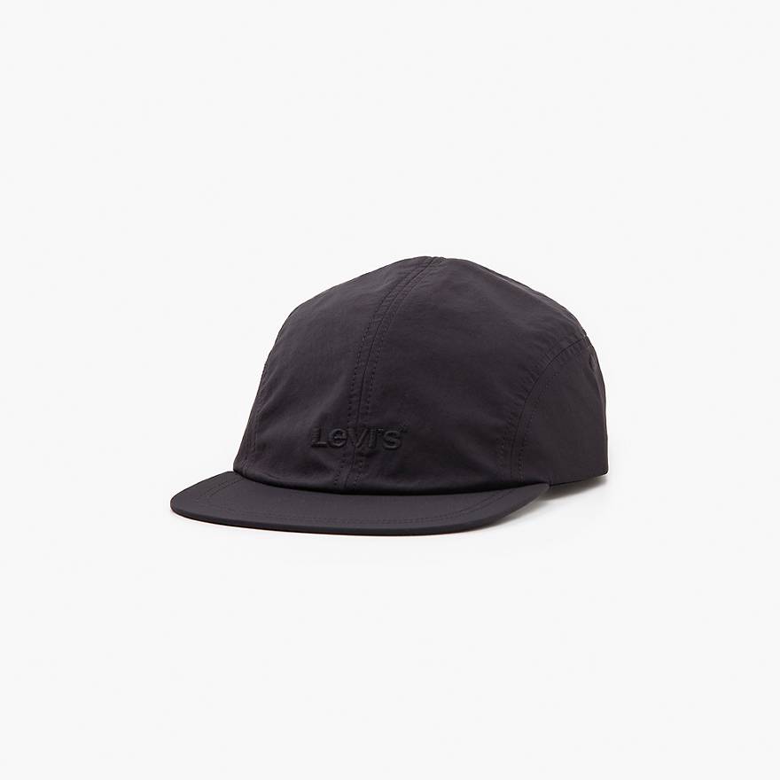 Vintage Flat Brim Baseball Cap - Black | Levi's® FR