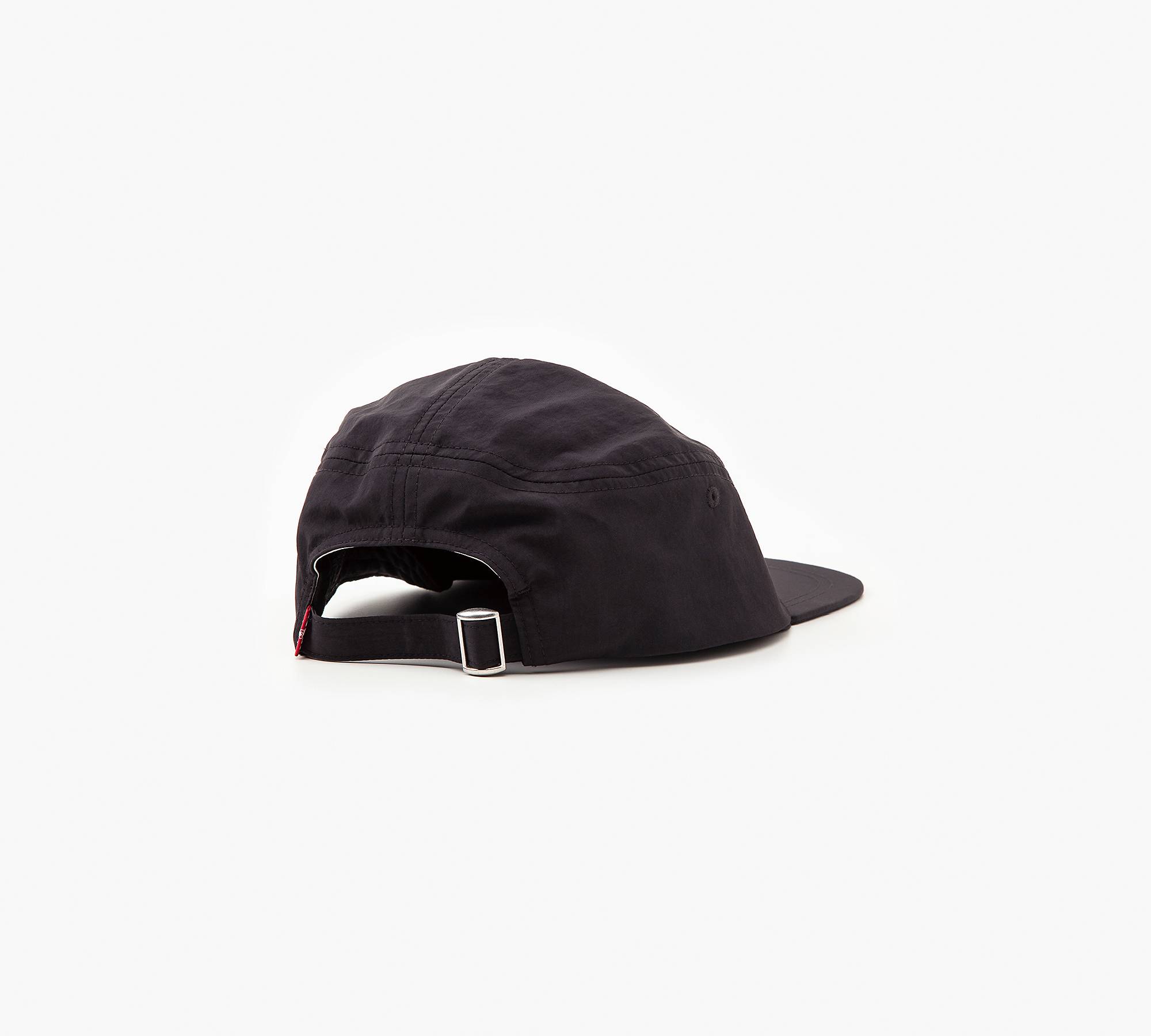 Vintage Flat Brim Baseball Cap - Black | Levi's® IT