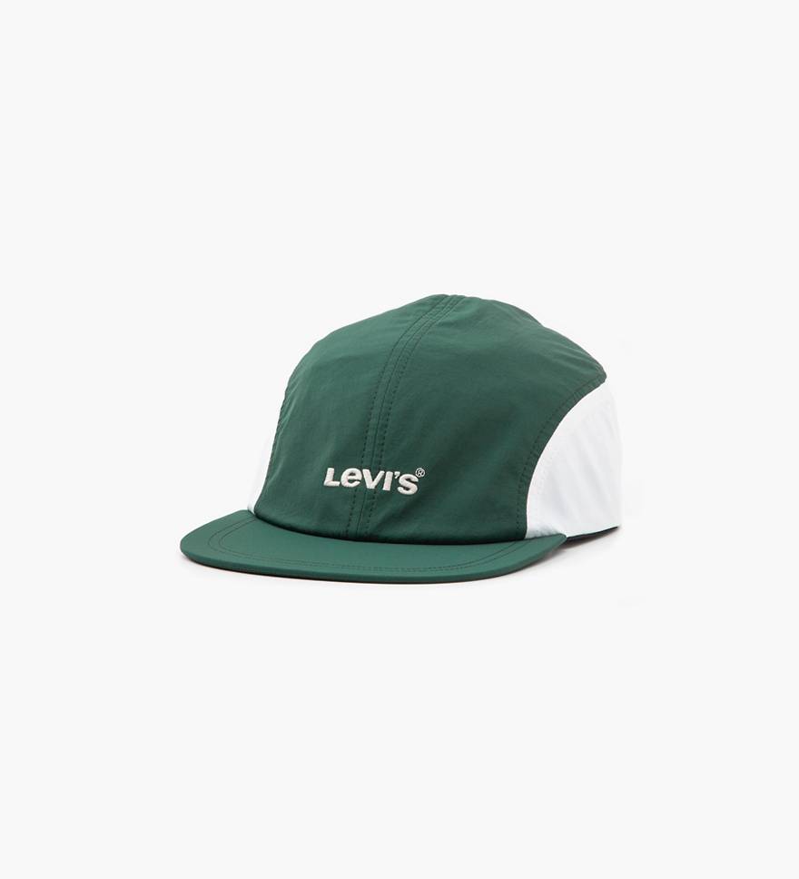 Vintage Flat Brim Hat - Green | Levi's® US