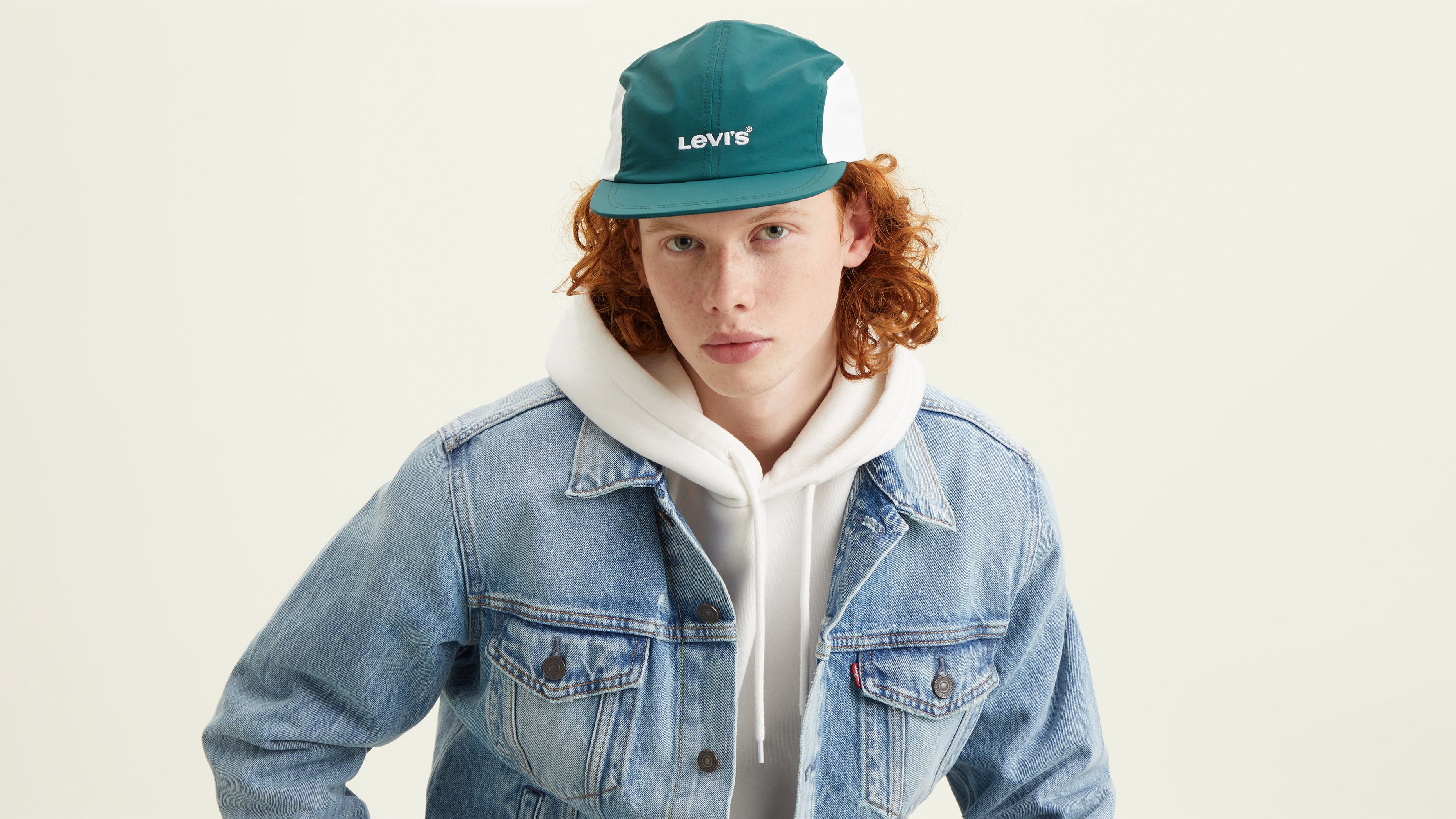 Levi's on sale flat cap