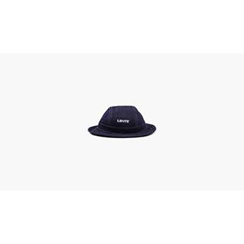 Denim Bucket Hat - Blue | Levi's® SM