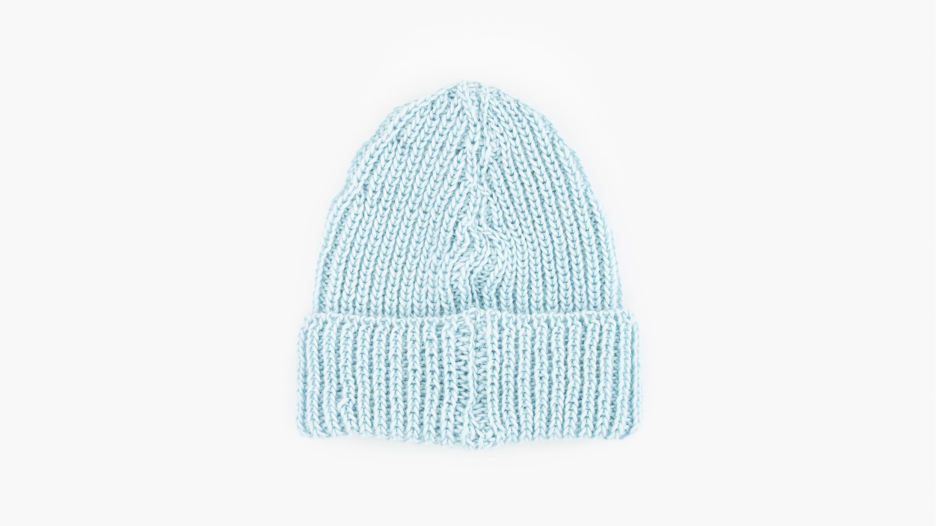 Levi's® Logo Chunky Beanie 2