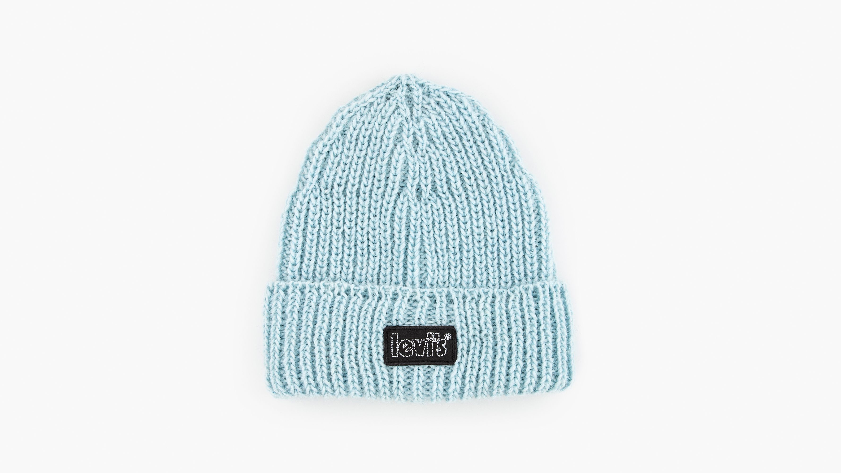 Levi's® Logo Chunky Beanie 1