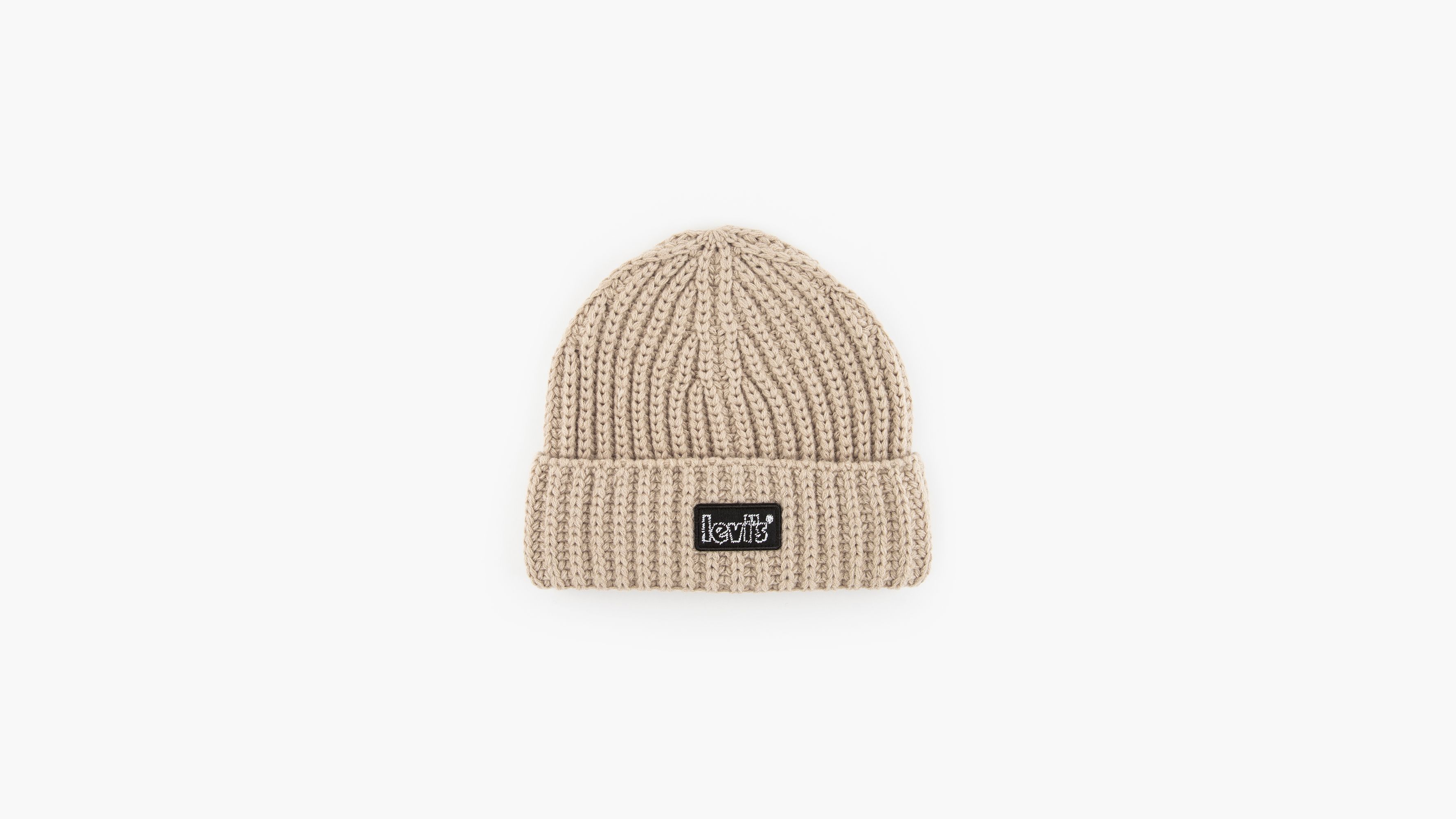 Bonnet Chunky Levi's® - Neutral