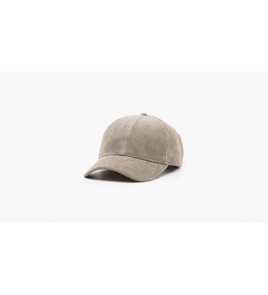 Levi's® Fresh Hat - Grey | Levi's® US