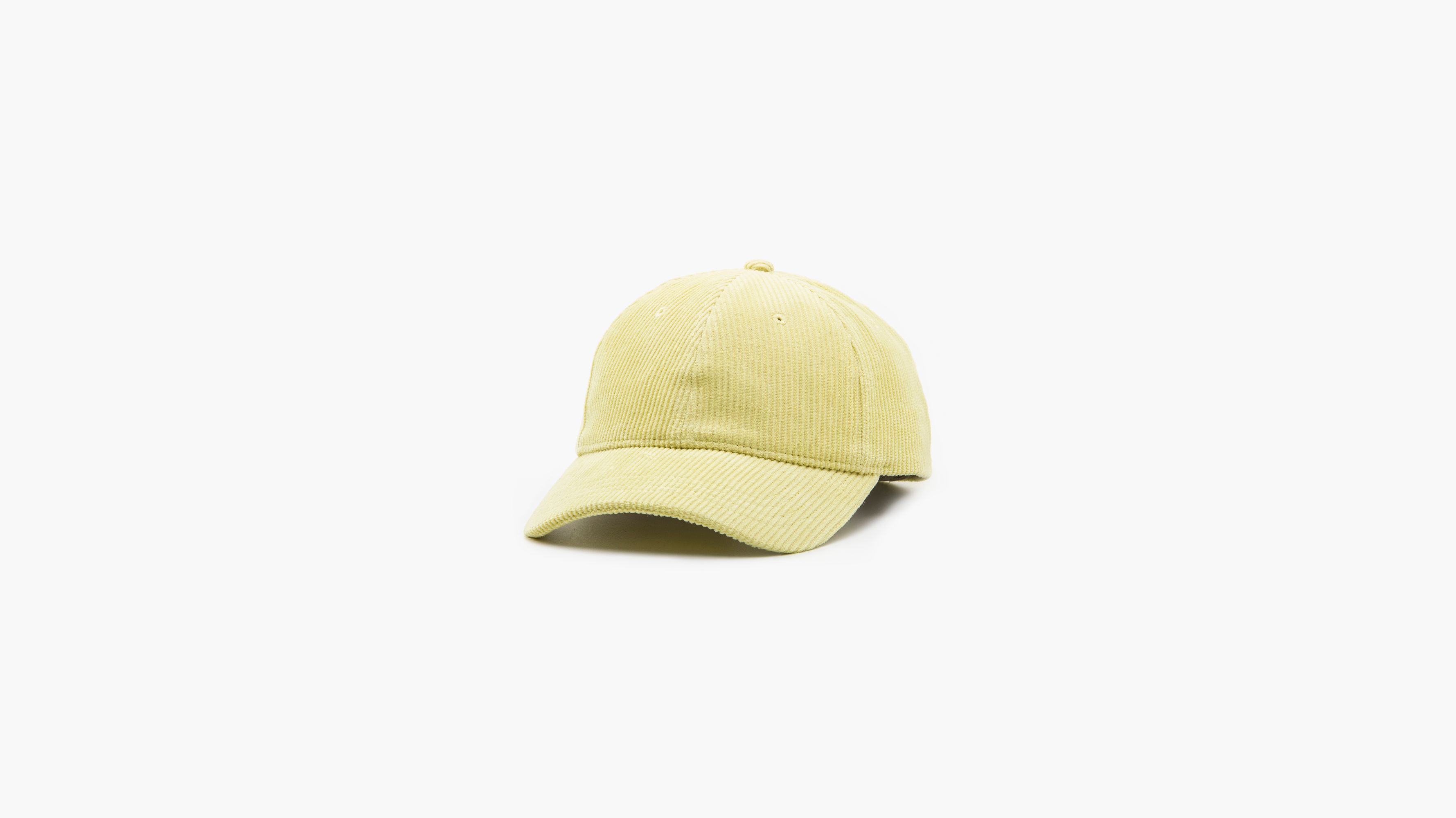 Corduroy Baseball Cap 1