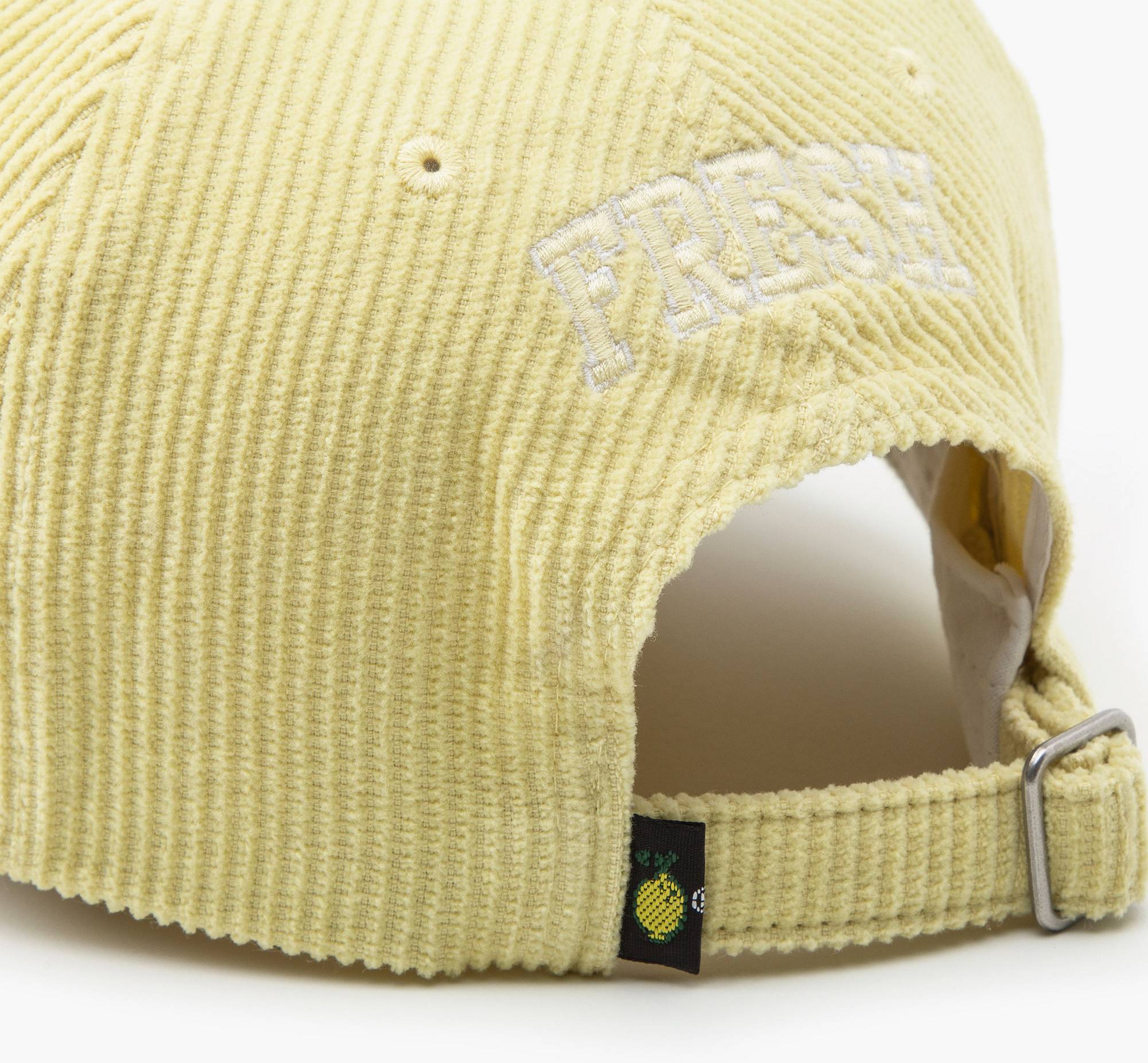 Corduroy Baseball Cap - Green | Levi's® LV