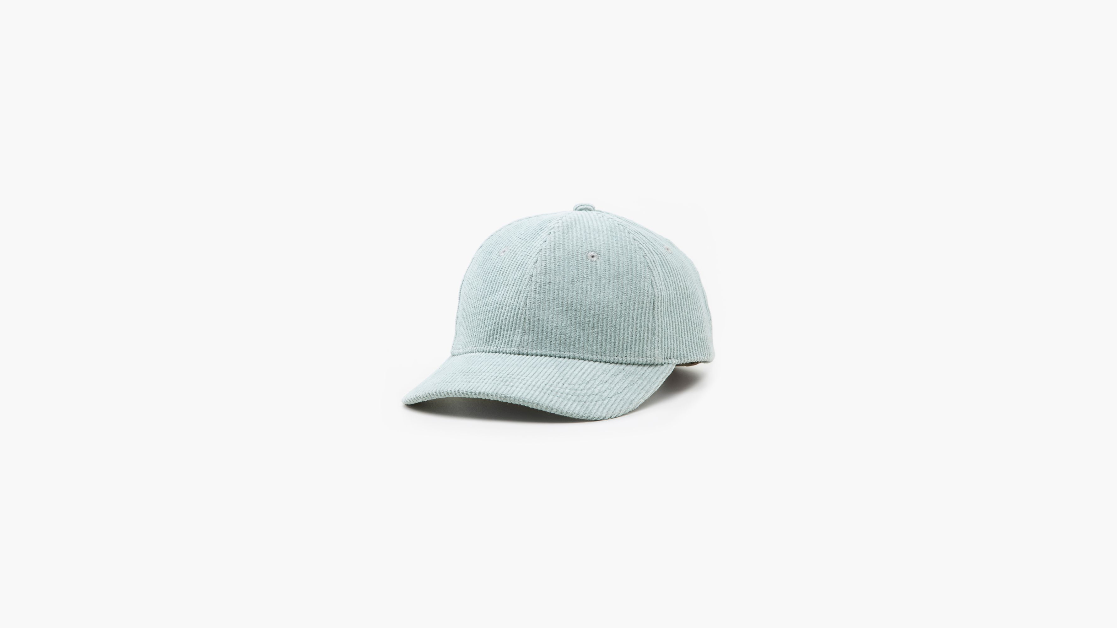 Corduroy Baseball Cap 1