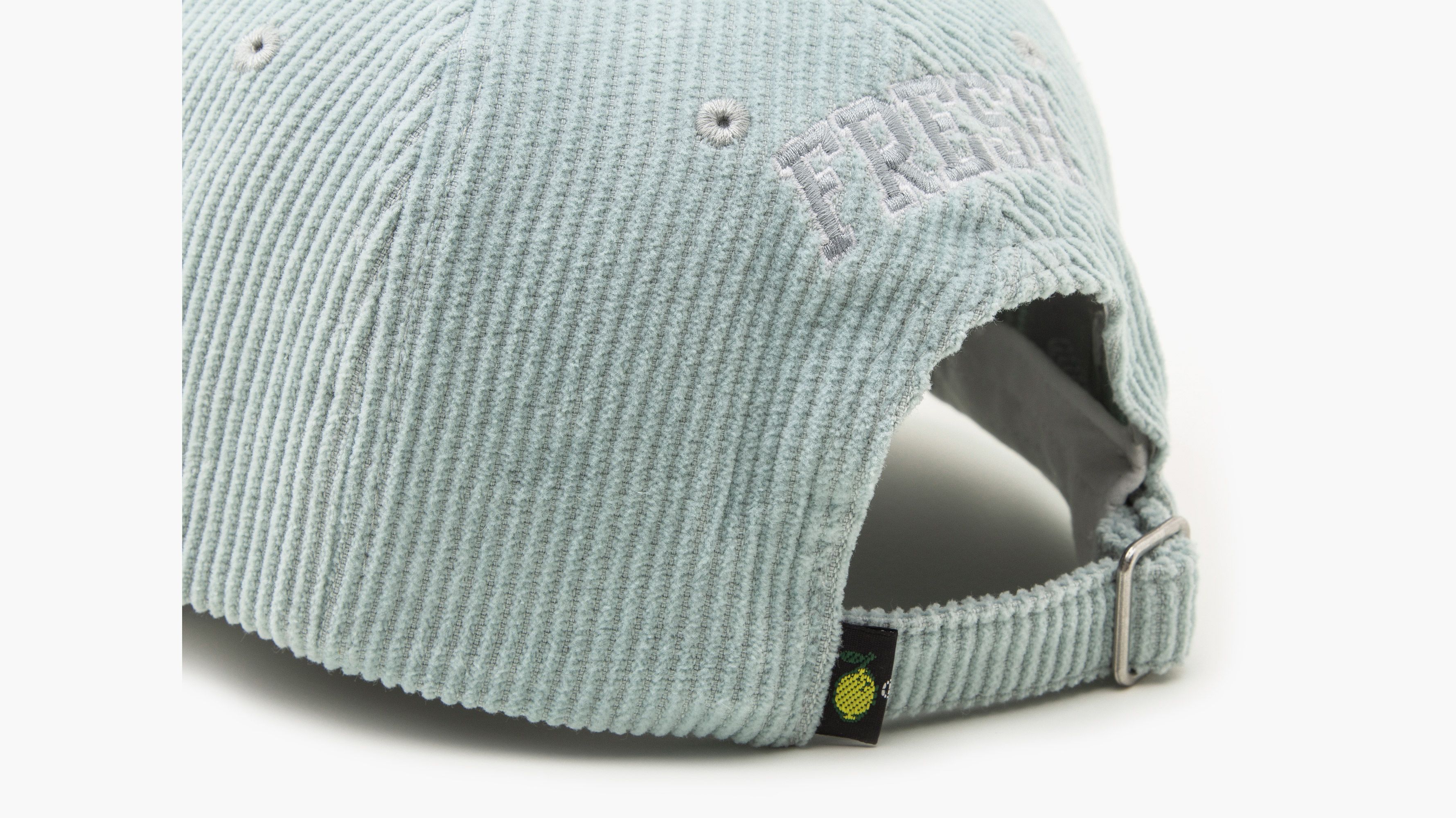 Corduroy Baseball Cap 2