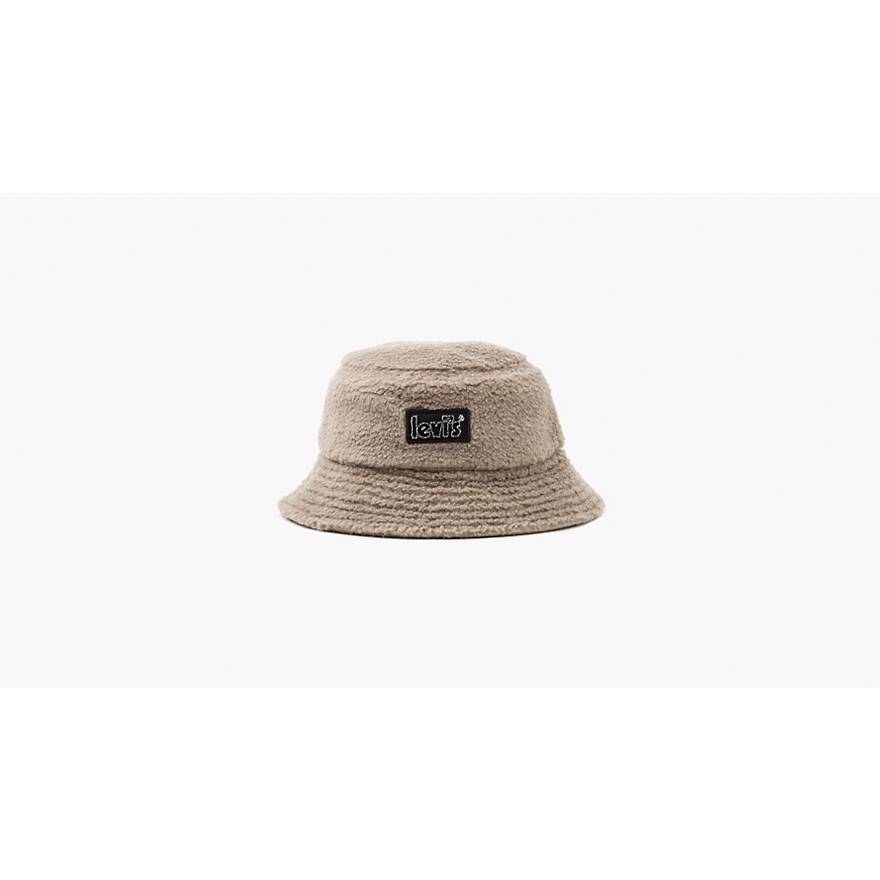 Wooly Bucket Hat 1