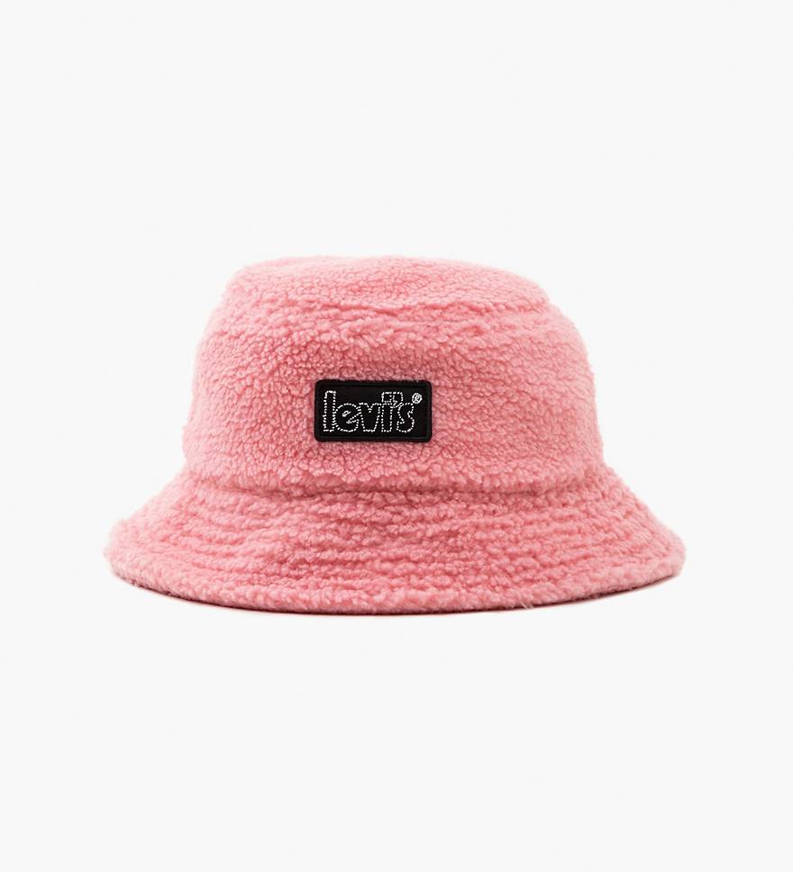 Wooly Bucket Hat 1