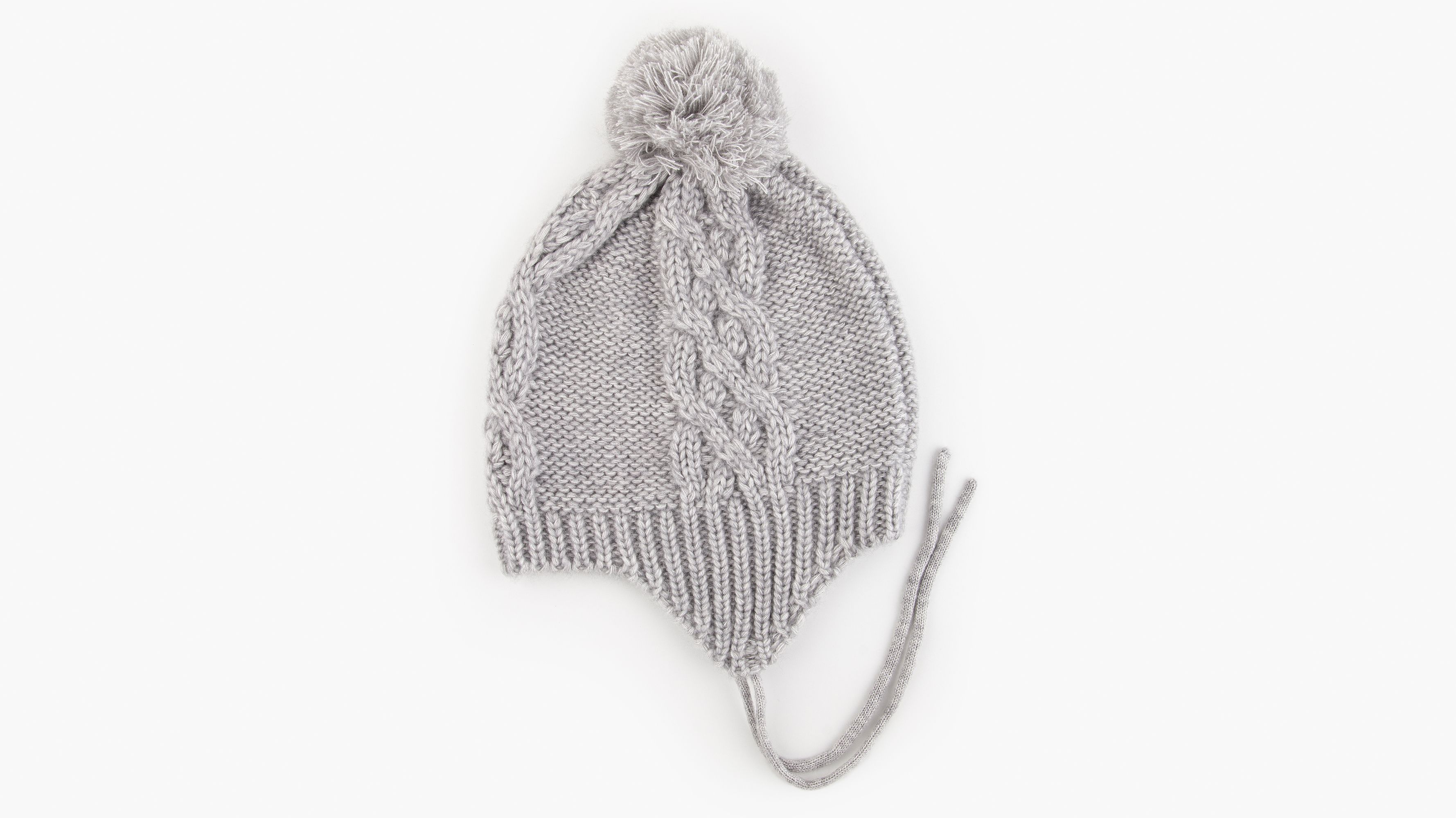 Ear Flap Beanie 3