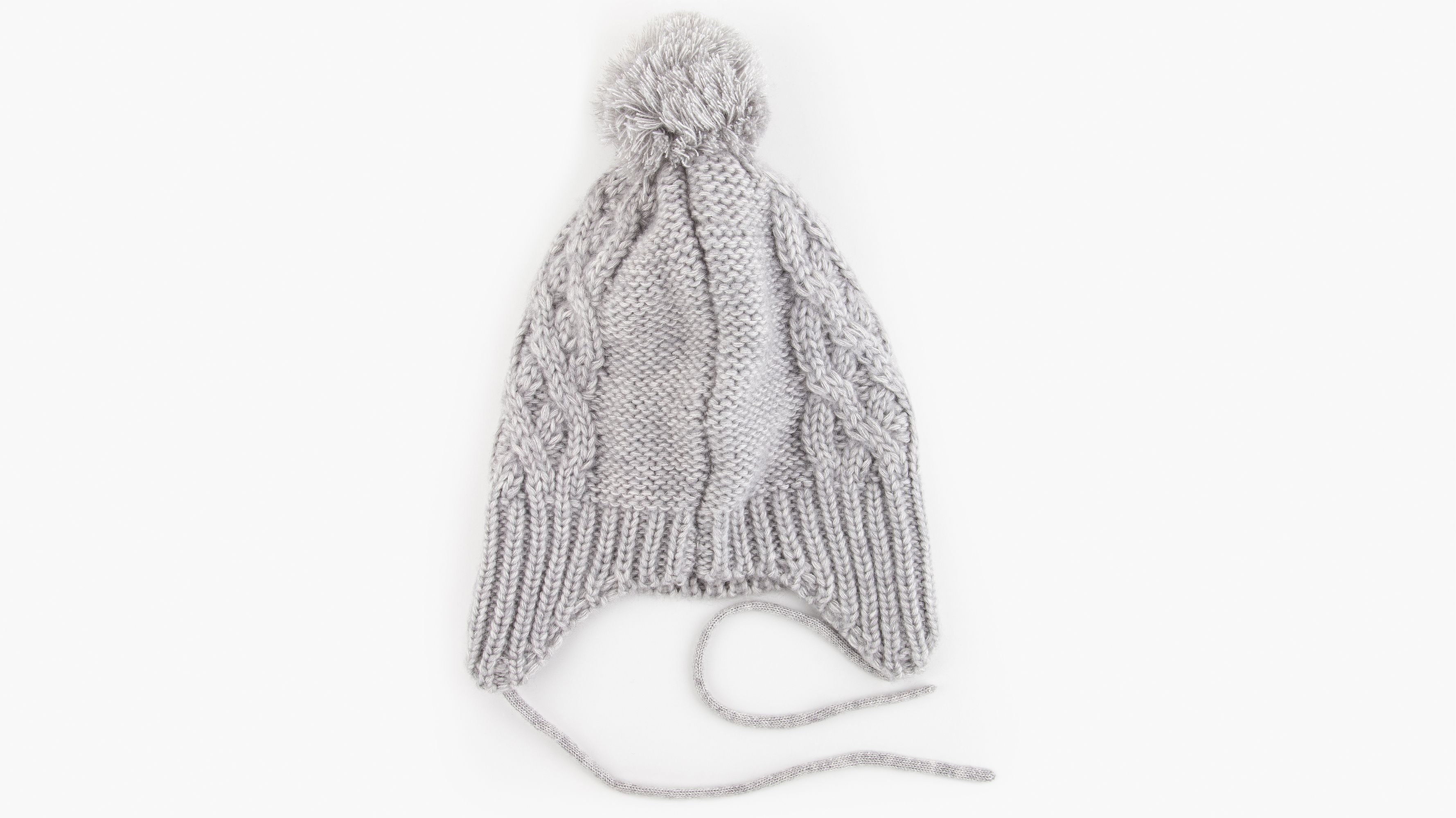 Ear Flap Beanie 2