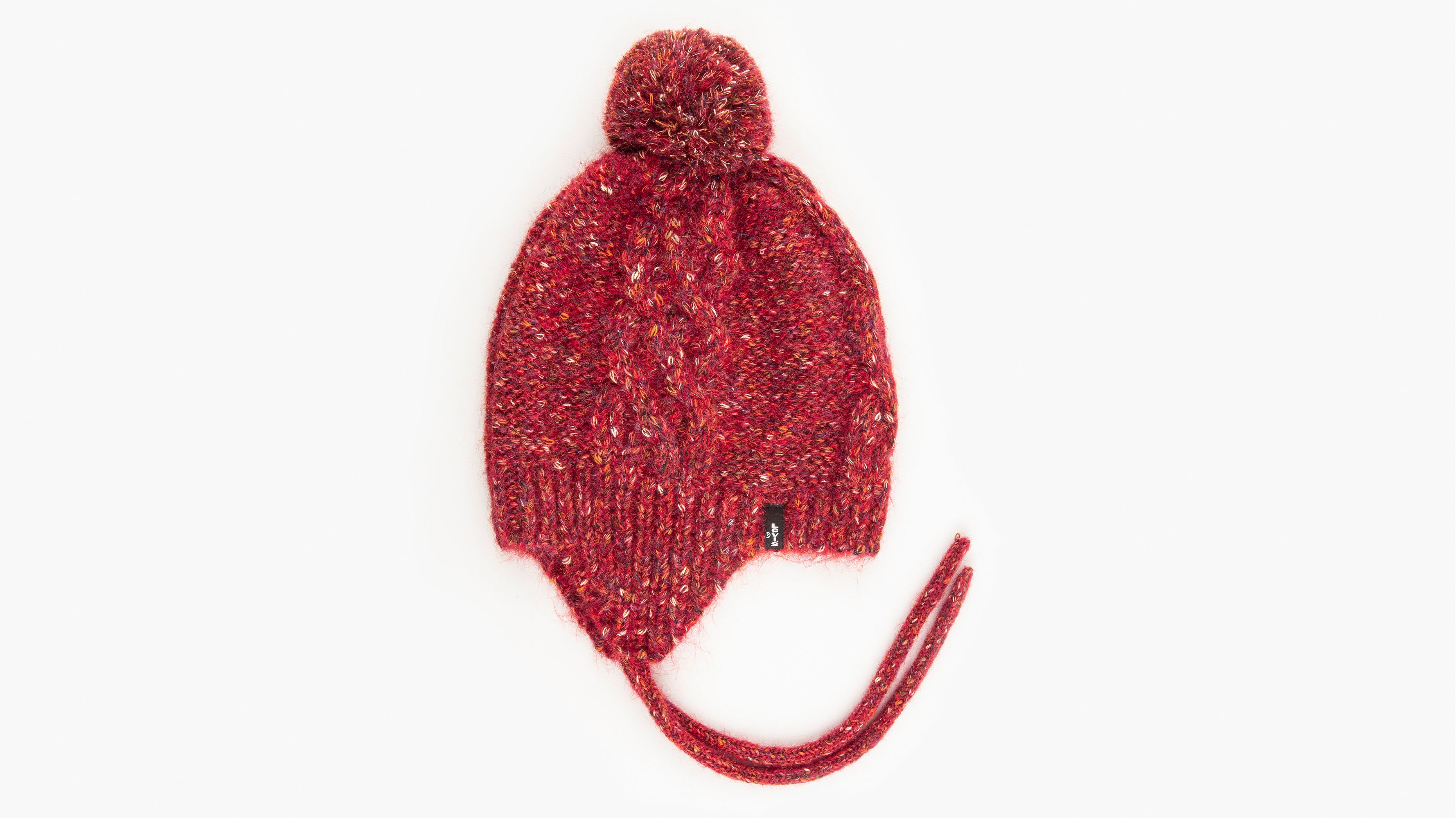 Ear Flap Beanie 3
