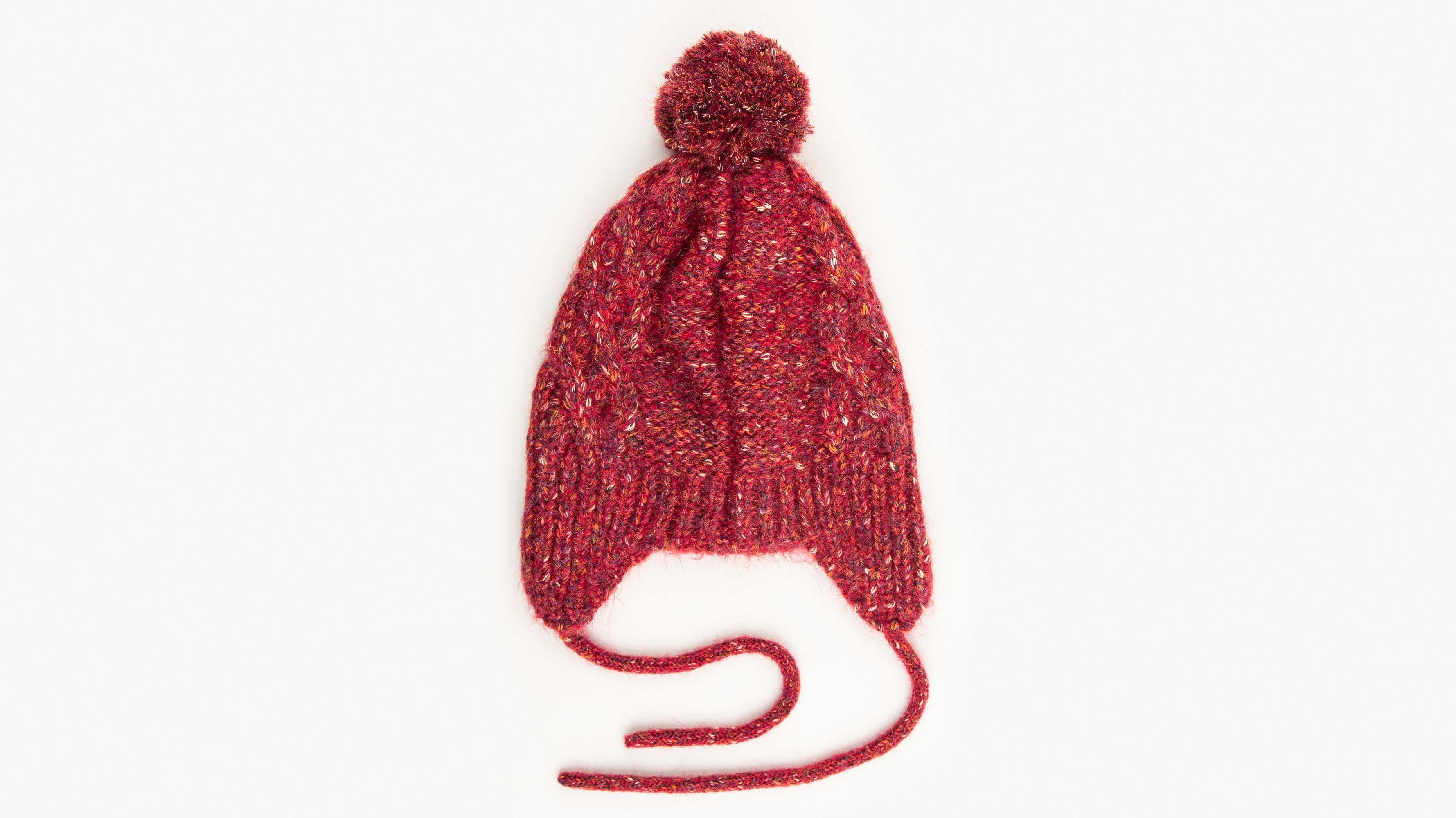 Ear Flap Beanie 2