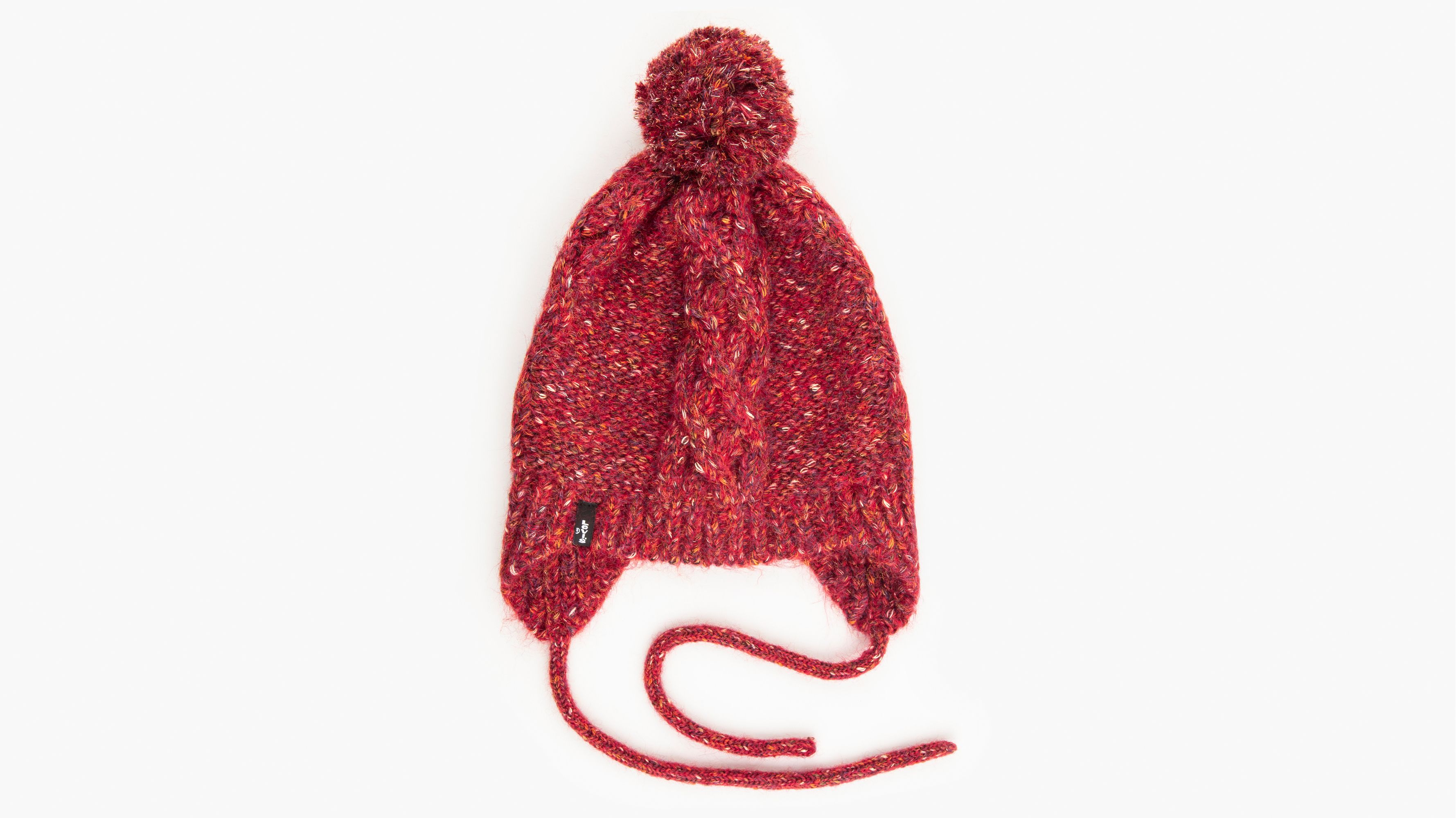 Ear Flap Beanie 1
