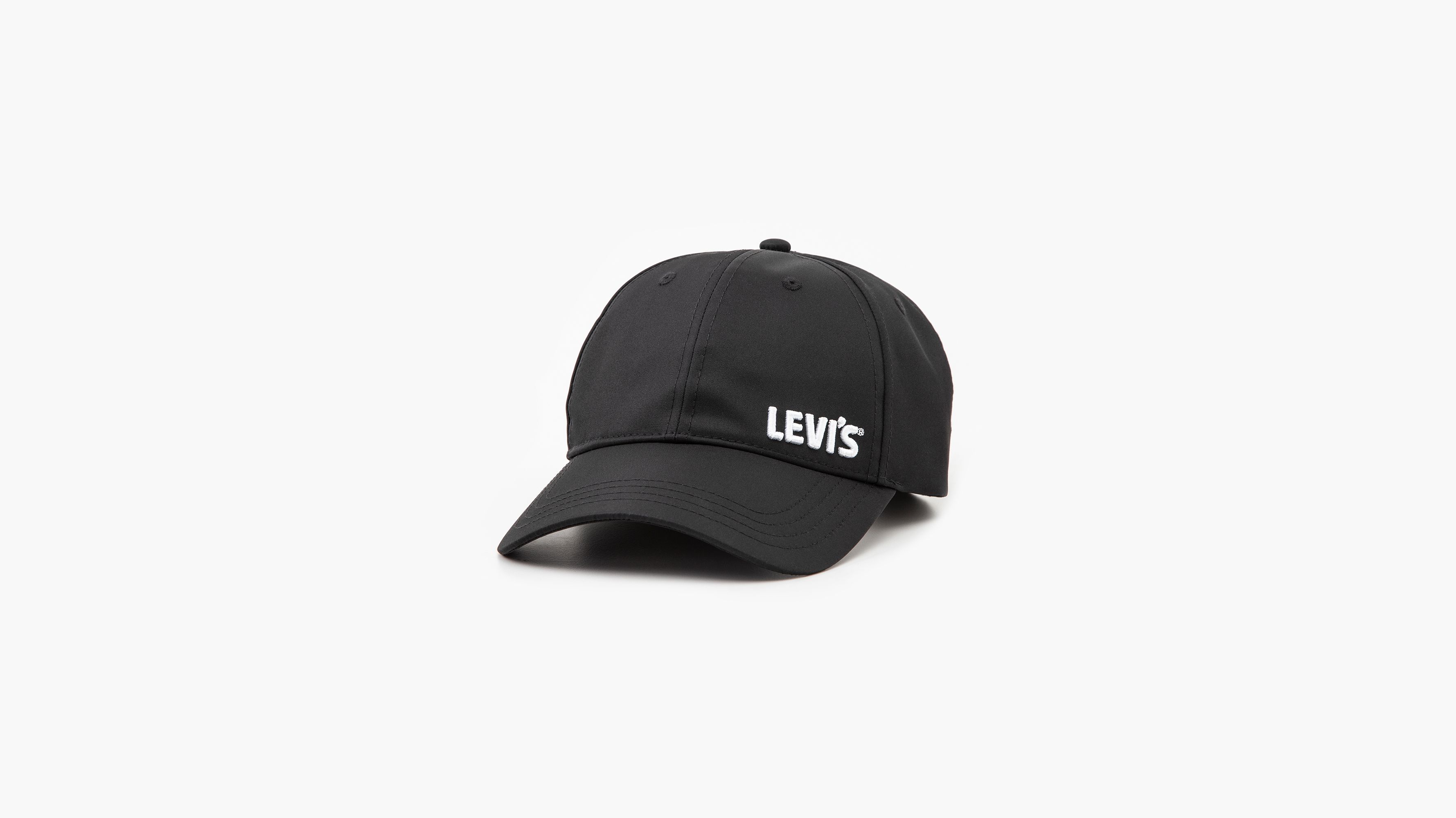 Levis black clearance baseball cap