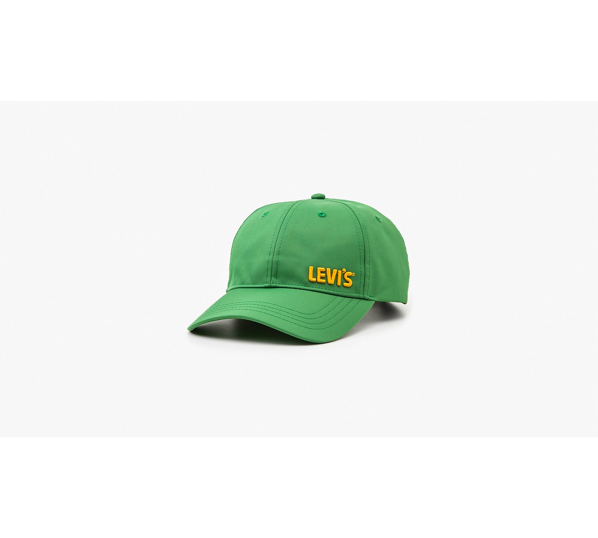 Gold Tab™ Baseball Cap - Green | Levi's® US