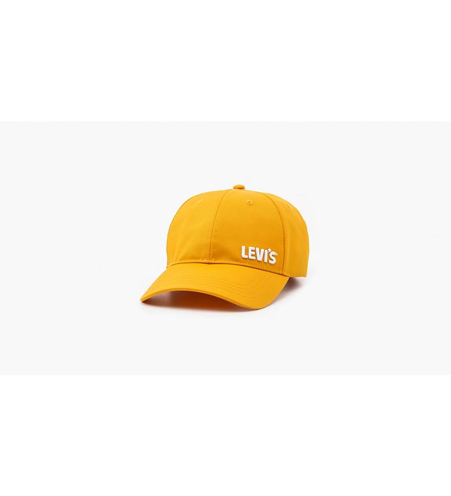 Gold Tab™ Baseball Cap - Orange | Levi's® US