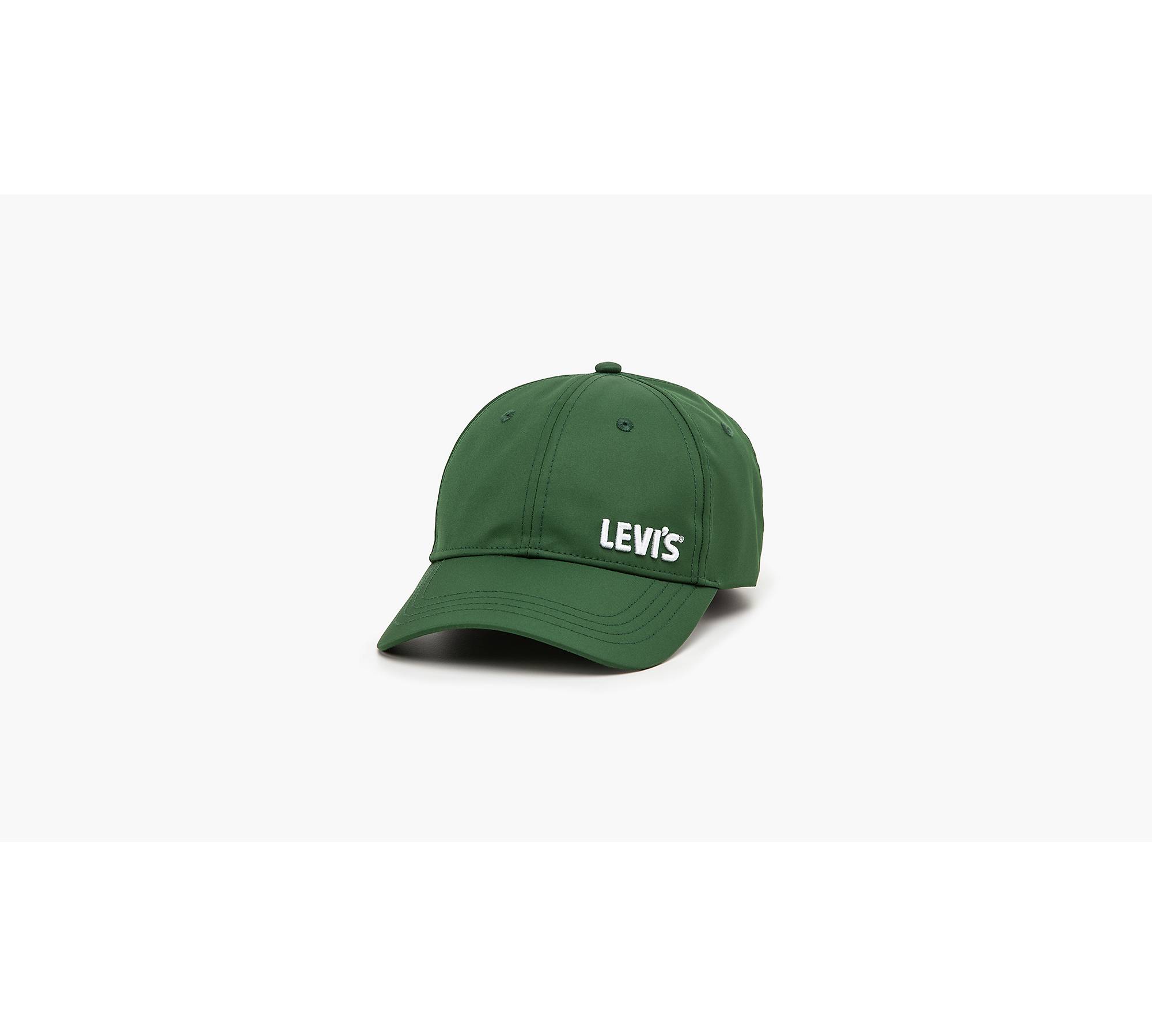 Gold Tab™ Baseball Cap - Green | Levi's® US