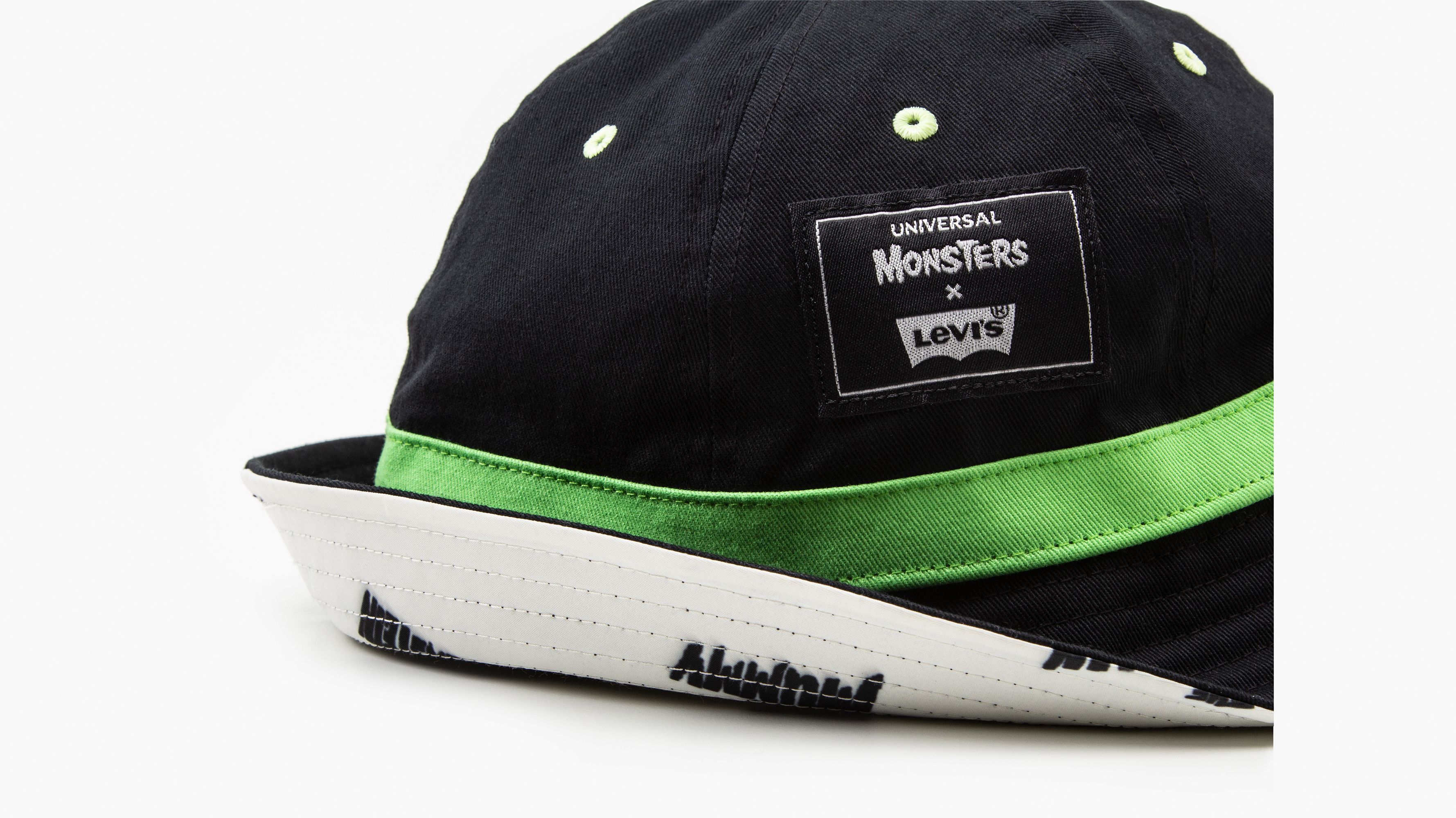 Universal Monsters® x Levi's® Bucket Hat 3