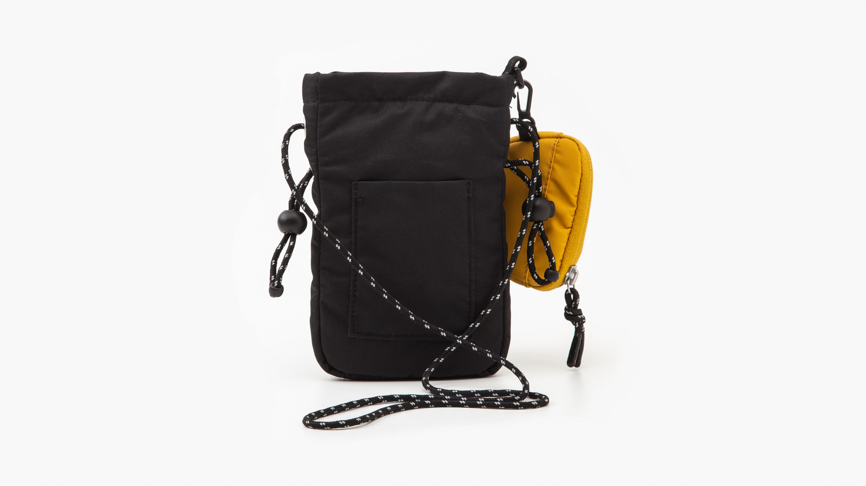 Modular Lanyard Bag - Black | Levi's® US