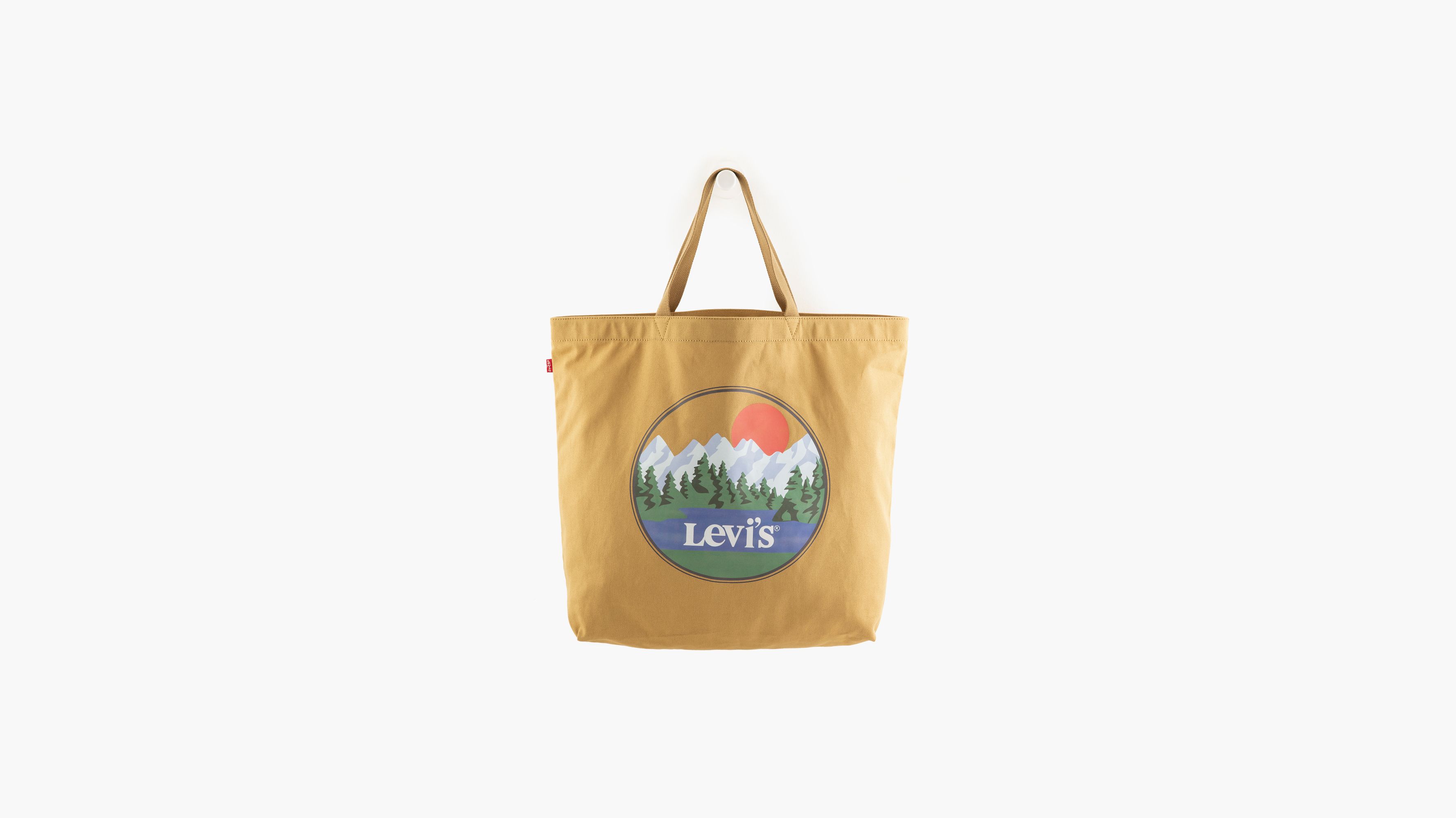 Xl Graphic Tote Bag - Brown | Levi's® US