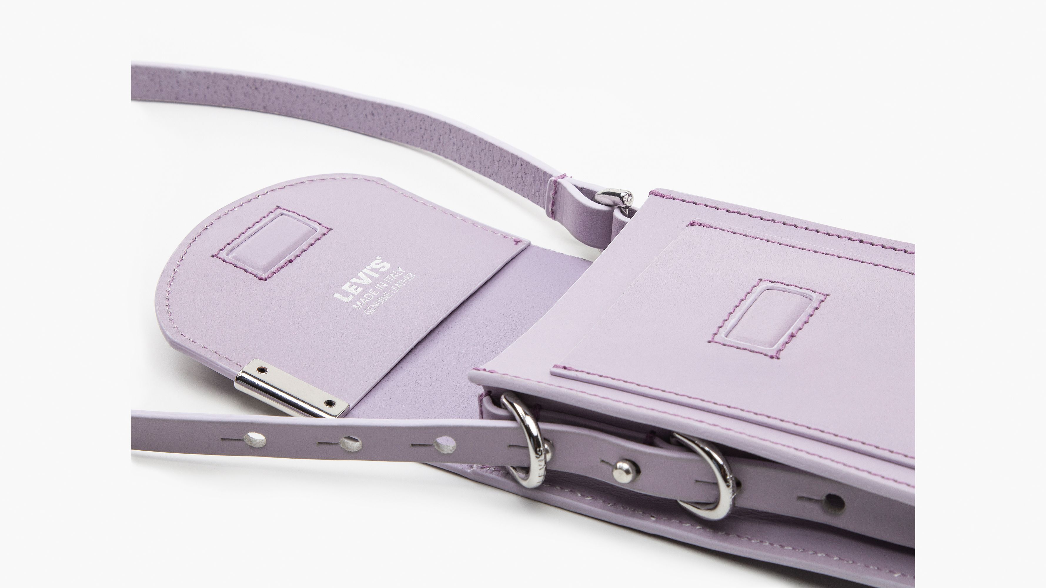 Lanyard L-bag - Purple | Levi's® US