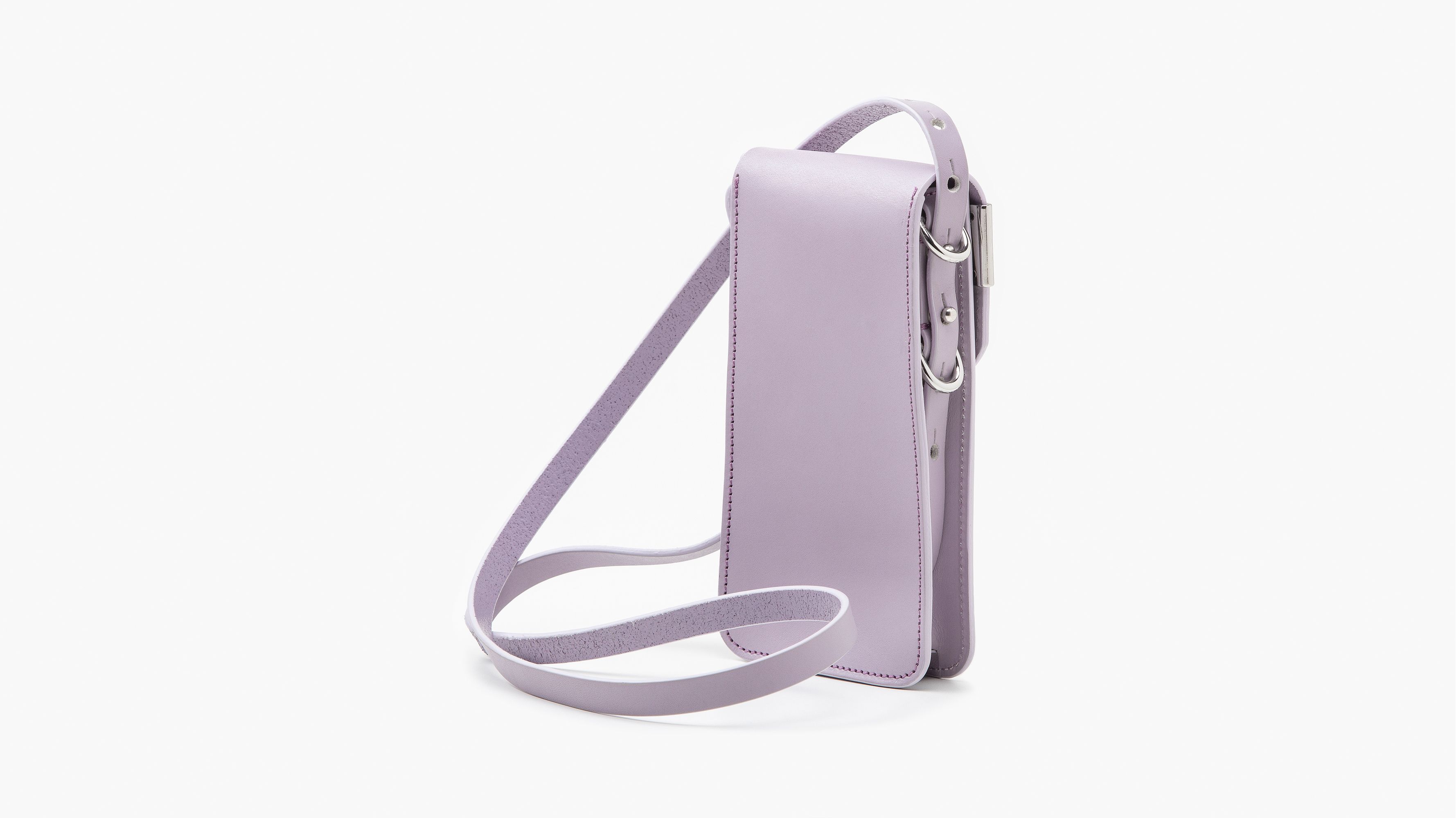 Lanyard L-bag - Purple | Levi's® US