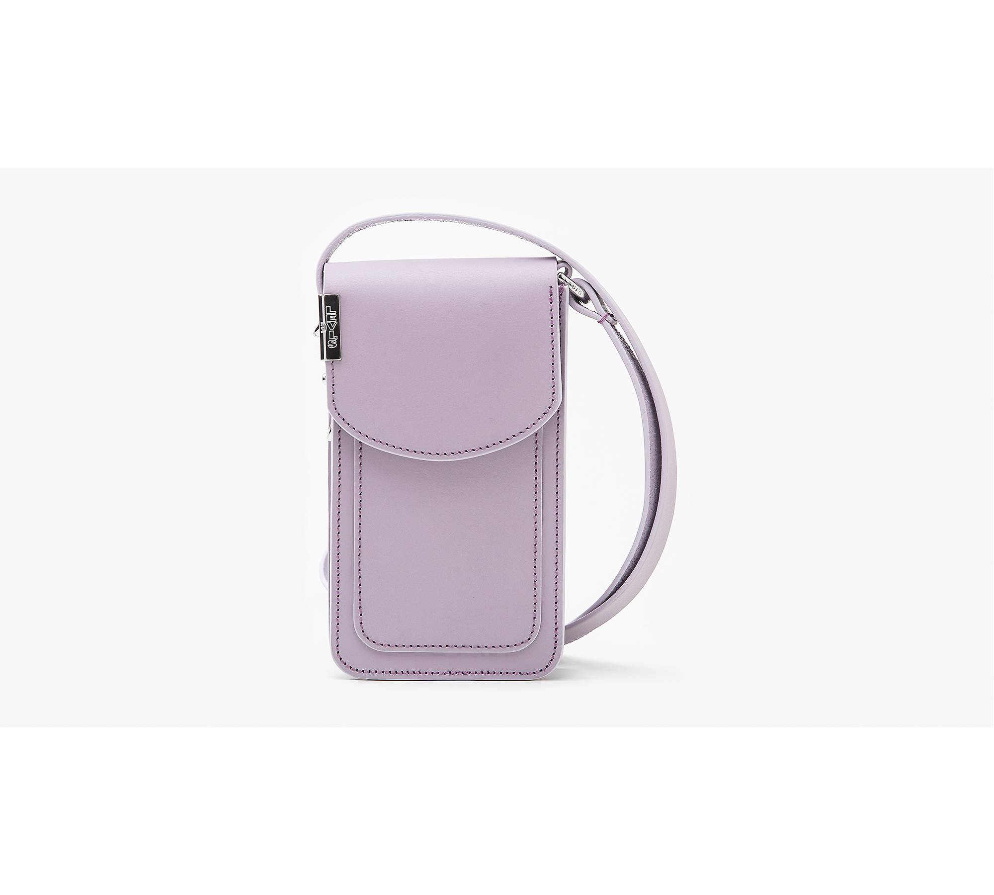 Lanyard L-bag - Purple | Levi's® US