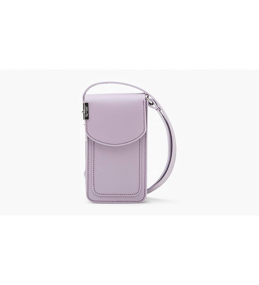 Lanyard L-bag - Purple | Levi's® US