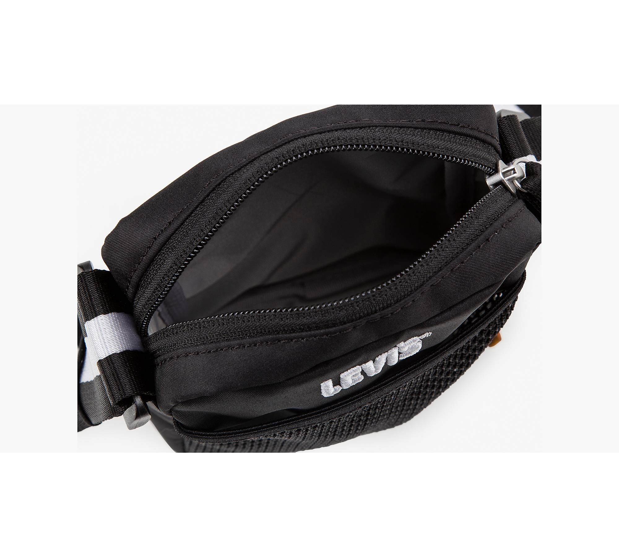 Levi's® Gold Tab™ Mini Crossbody Bag - Black | Levi's® IT