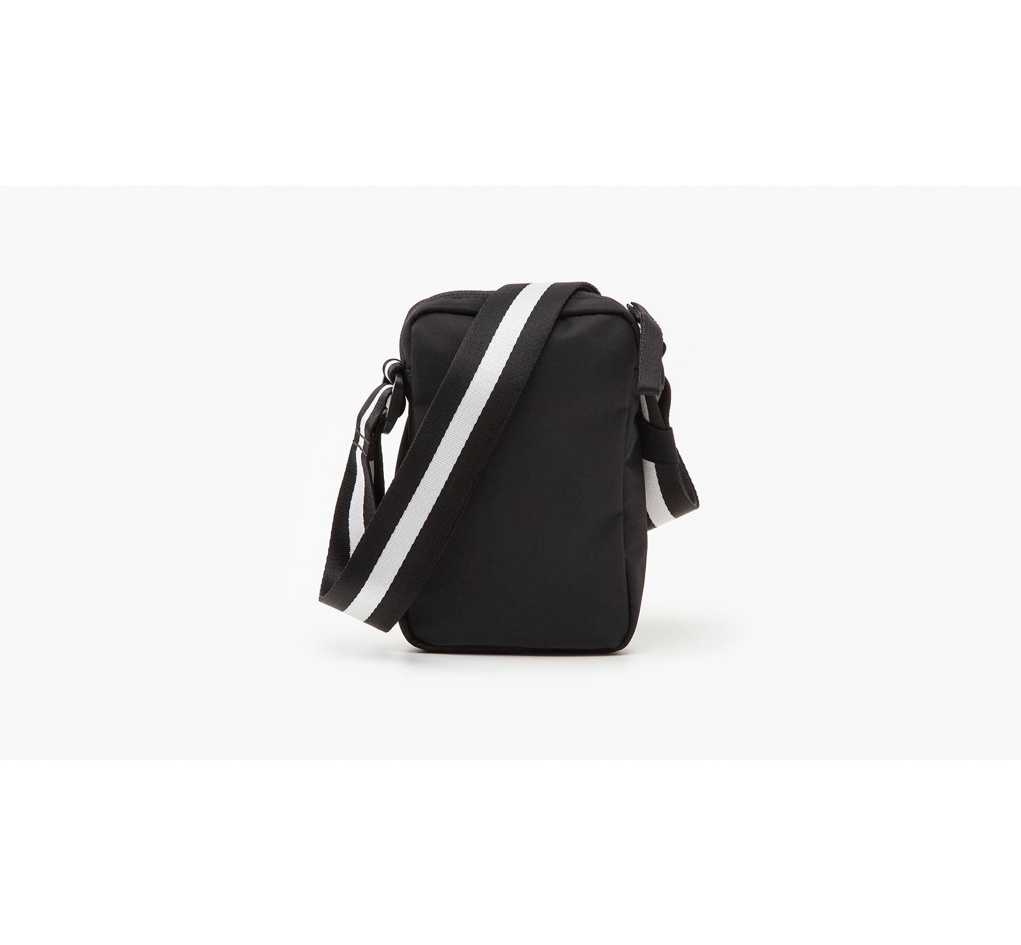 Levi's® Gold Tab™ Mini Crossbody Bag - Black | Levi's® EE