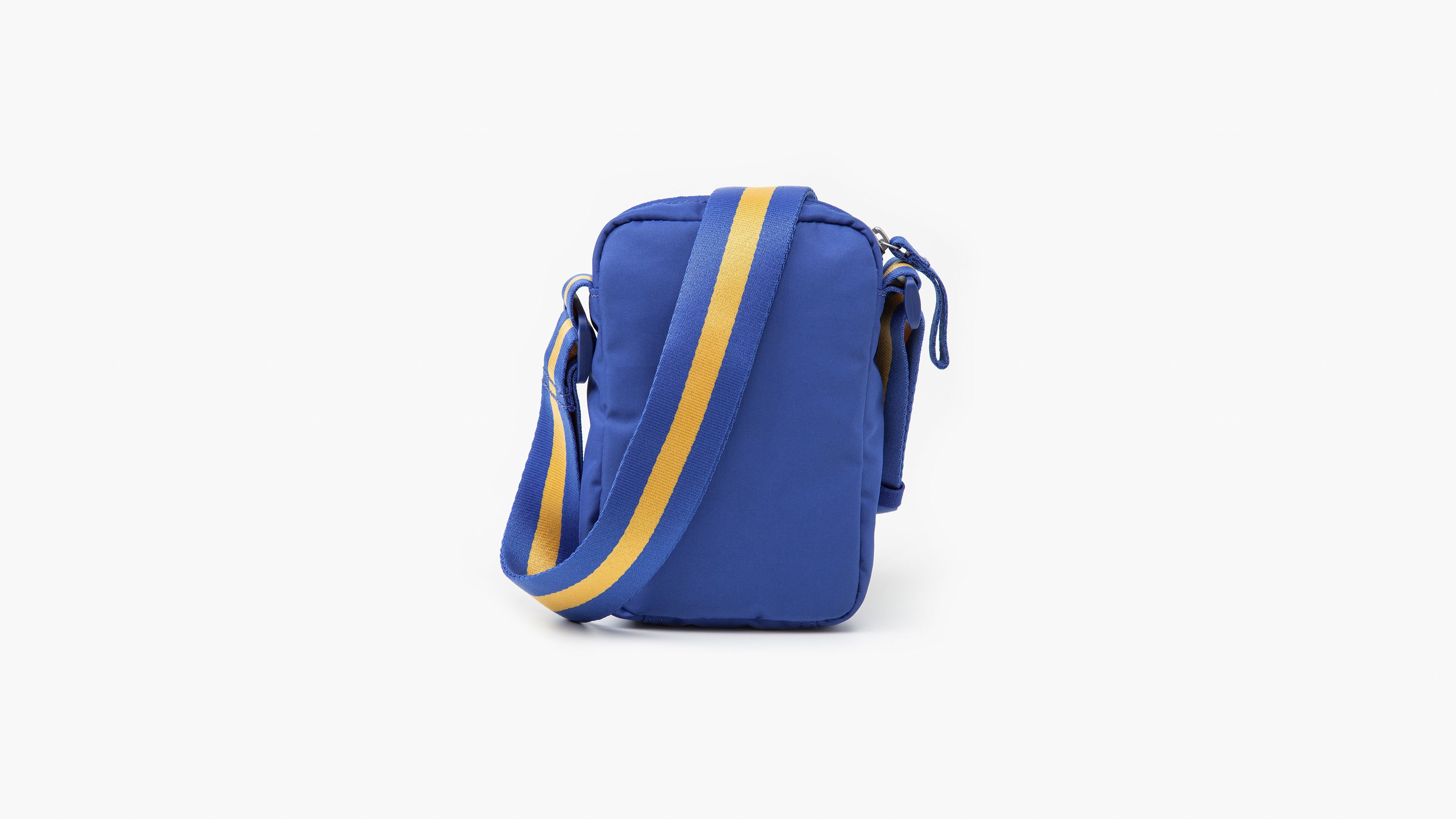 Gold Tab™ Mini Crossbody Bag Blue Levi's® CA