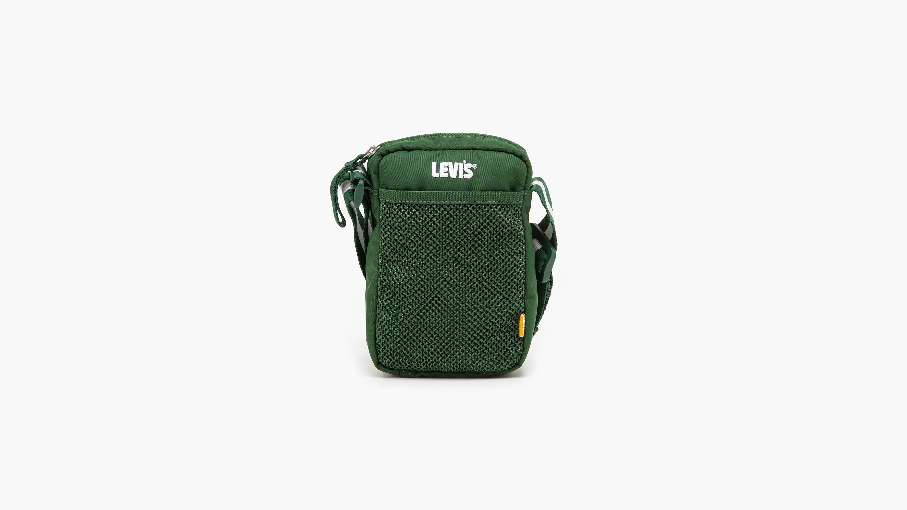 Gold Tab™ Mini Crossbody Bag Green Levi's® US
