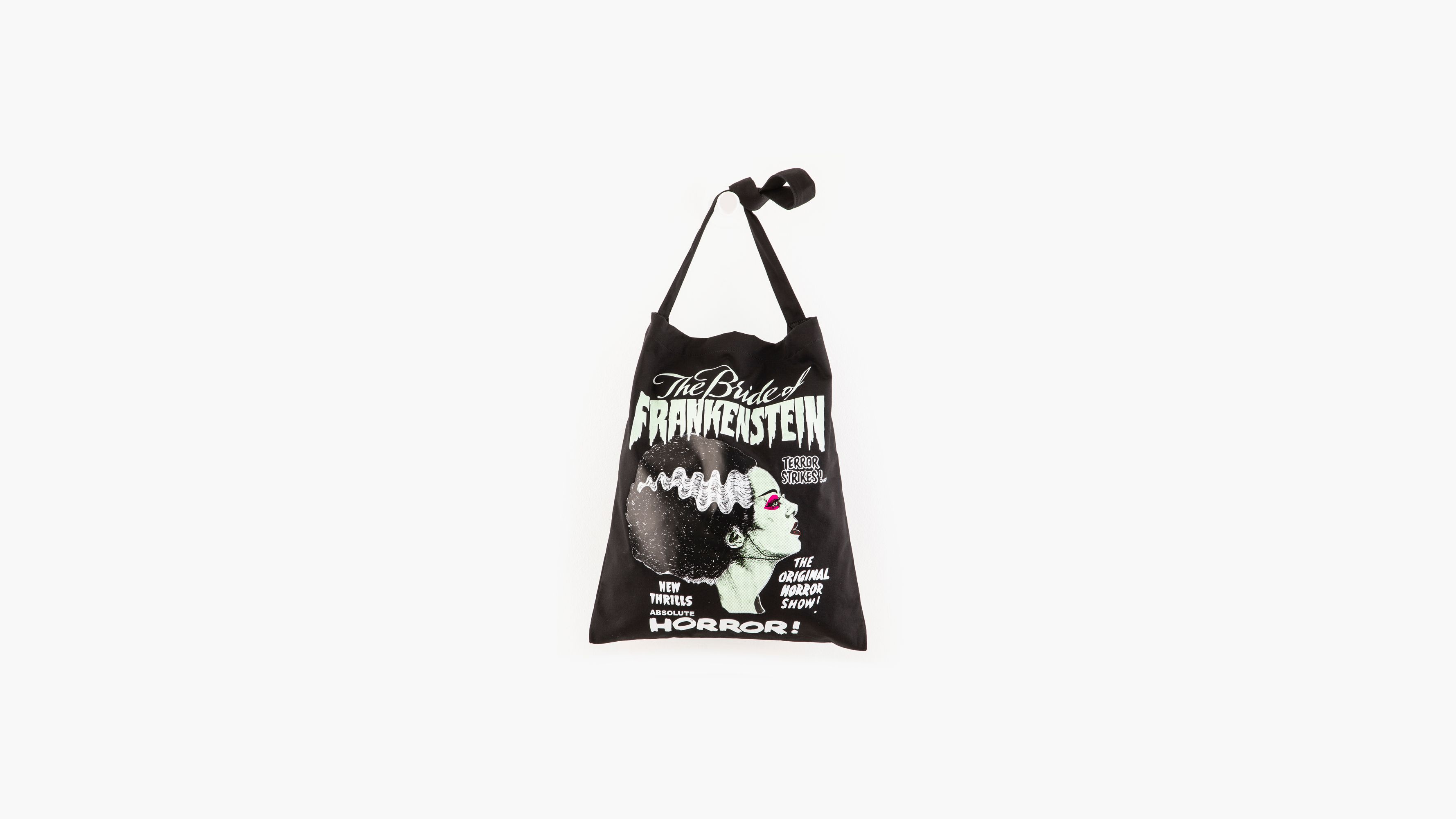 Monsters® x Levi’s® Tote Bag 1