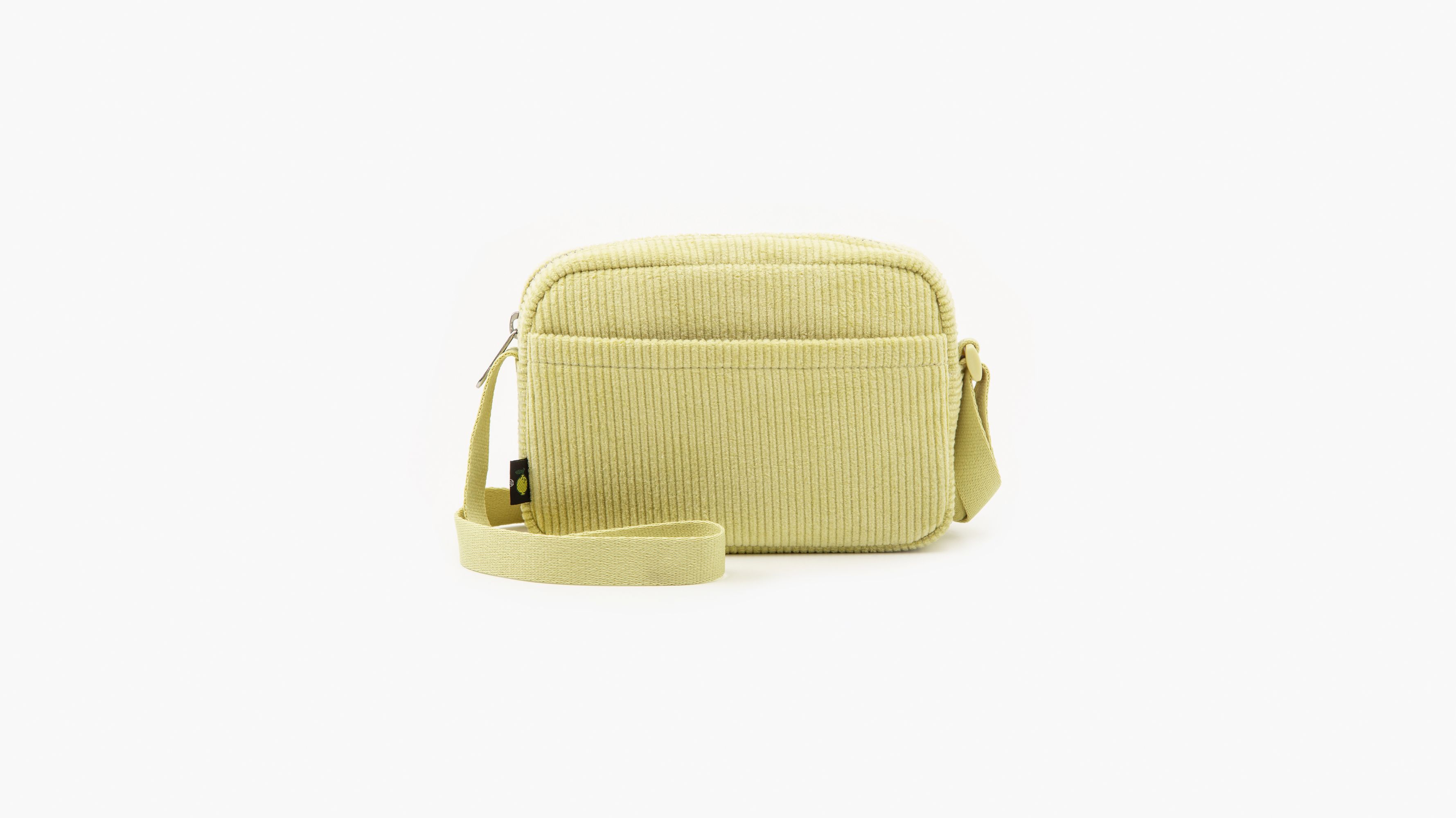 Levi's® Fresh Corduroy Crossbody Bag Green Levi's® US