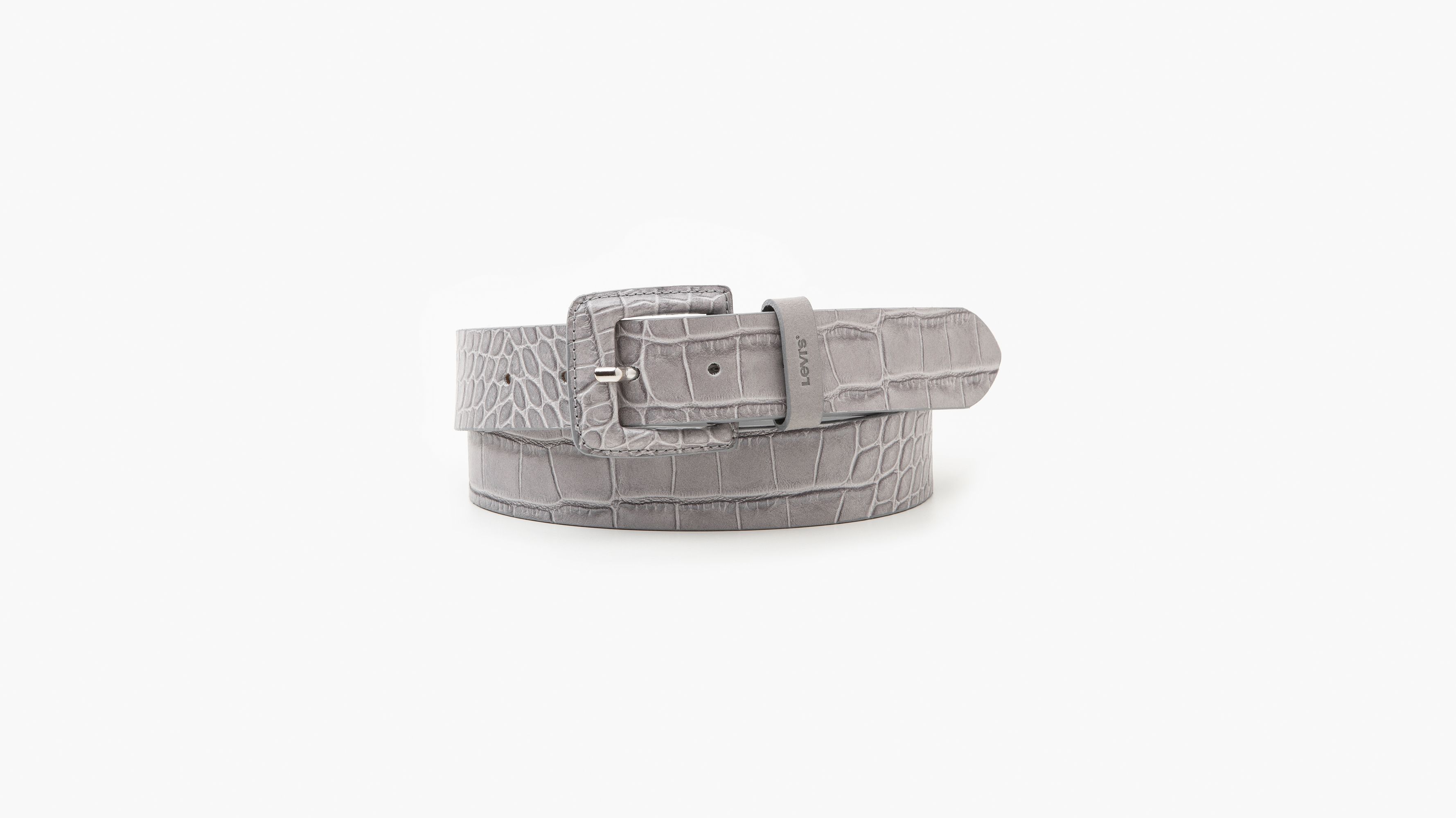 Free Elevation Belt - Blue | Levi's® US