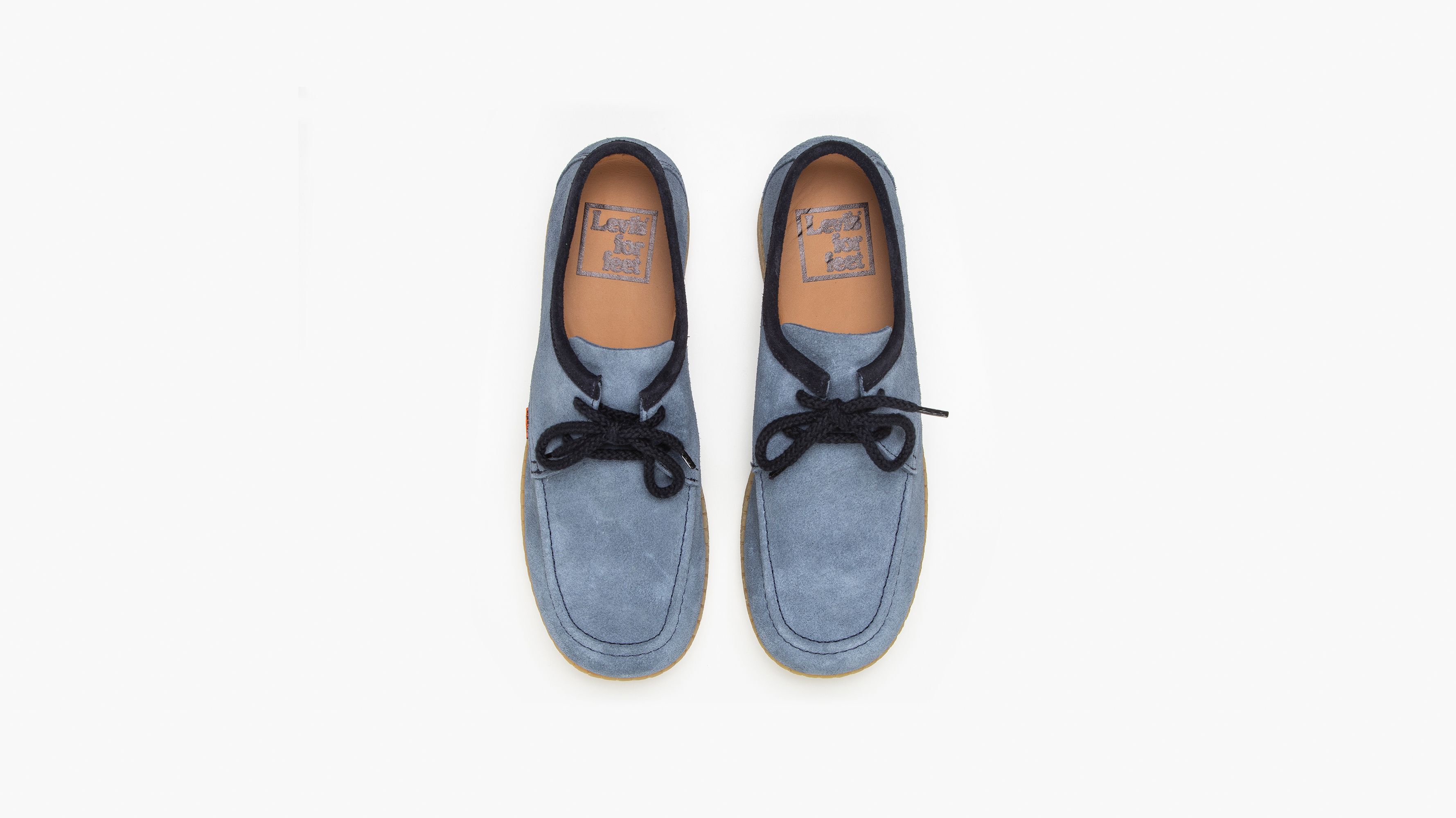 Levi's® Men's Rvn 75 Low Top Shoes Blue Levi's® IT