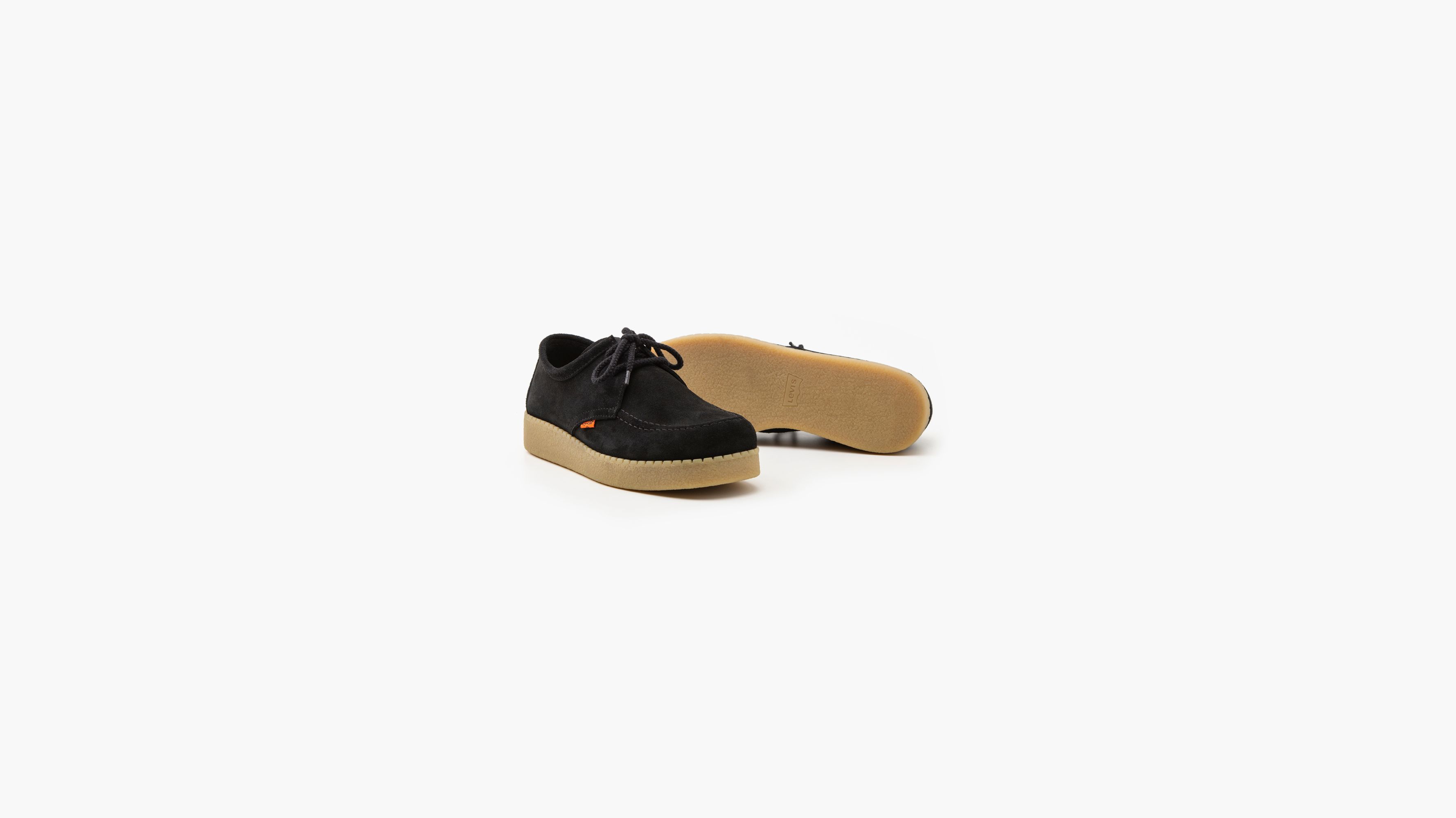 Levi's® Women's Rvn 75 Lowtop Shoes Black Levi's® MC