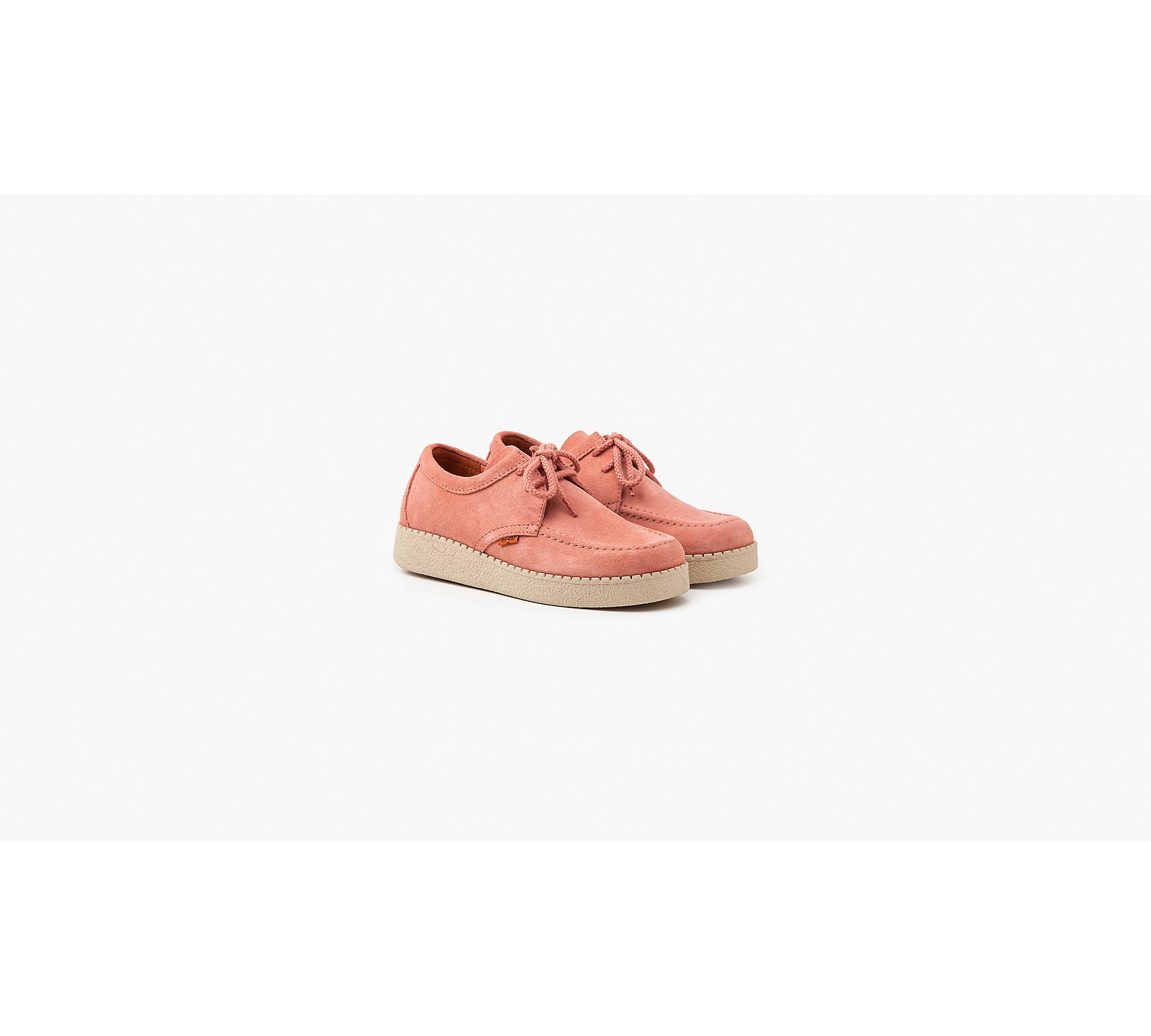 Levi's® Women's Rvn 75 Low Top Shoes - Pink | Levi's® FR