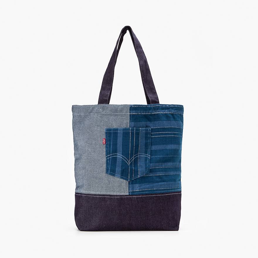 Levi's® and Mercado Global Tote Bag 1