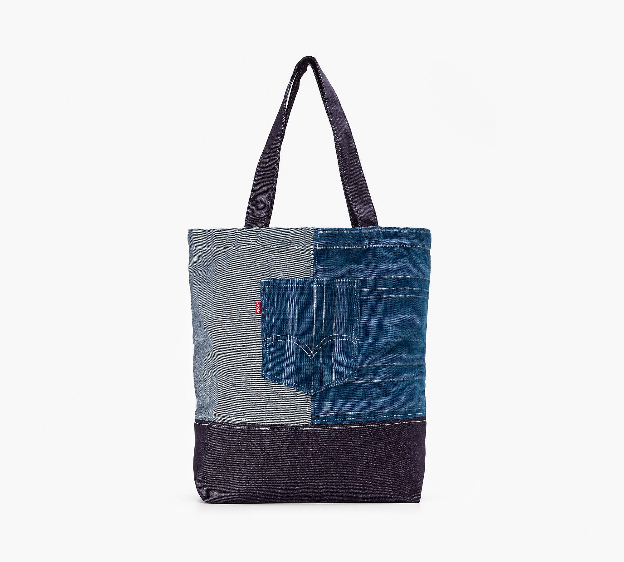 Levi's® and Mercado Global Tote Bag 1