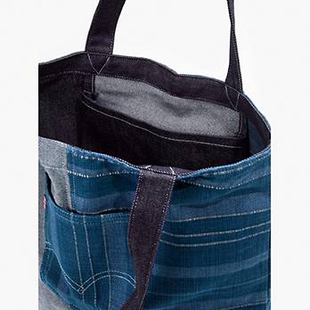Levi's® and Mercado Global Tote Bag 3