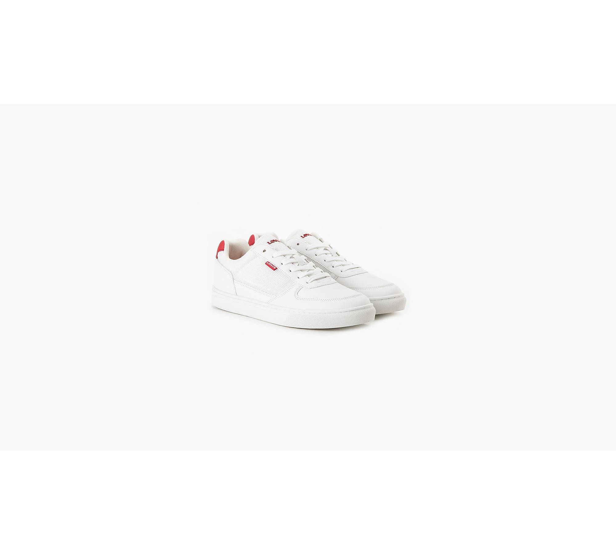 Levi's® Men's Liam Sneakers - White | Levi's® GB