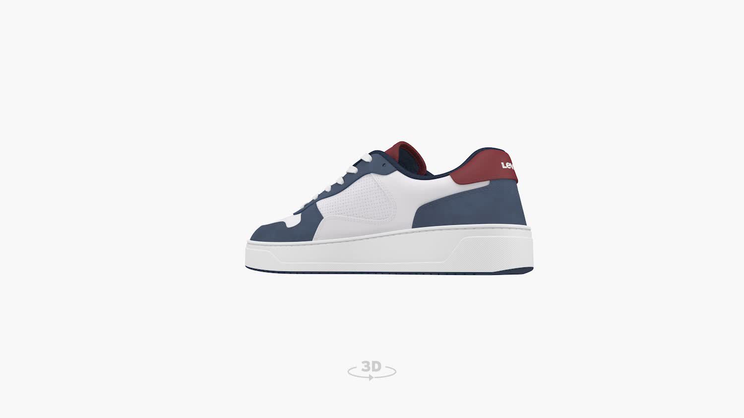 Baskets pour homme Levi's® Glide 1